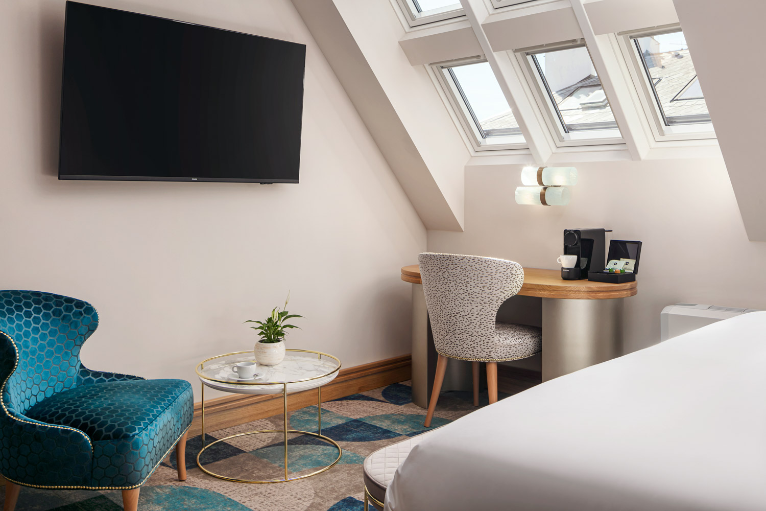 Allure Hotel & Residence Prague foto 3