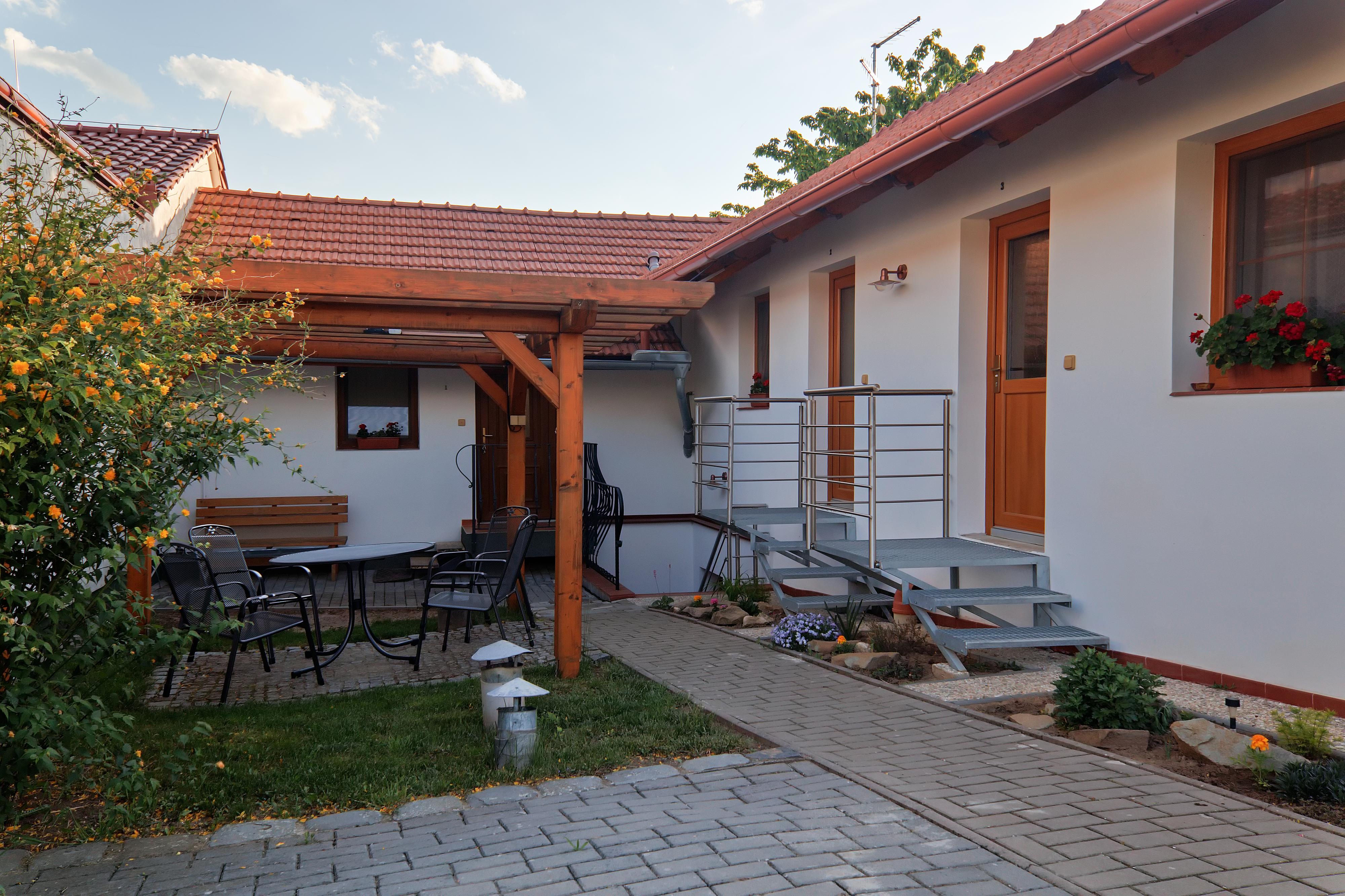 Penzion Čaganov foto 5