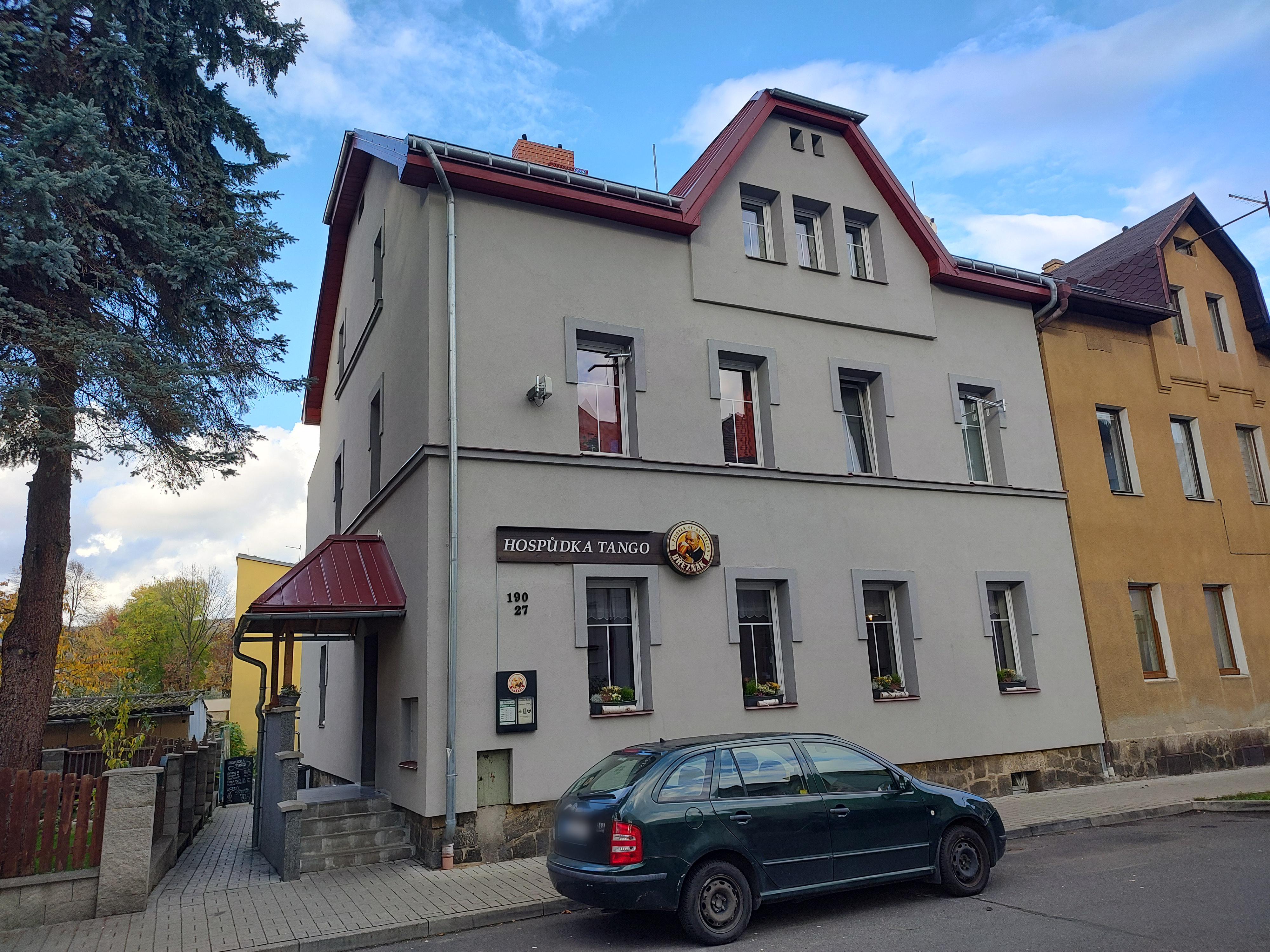 Hospůdka Tango foto 3