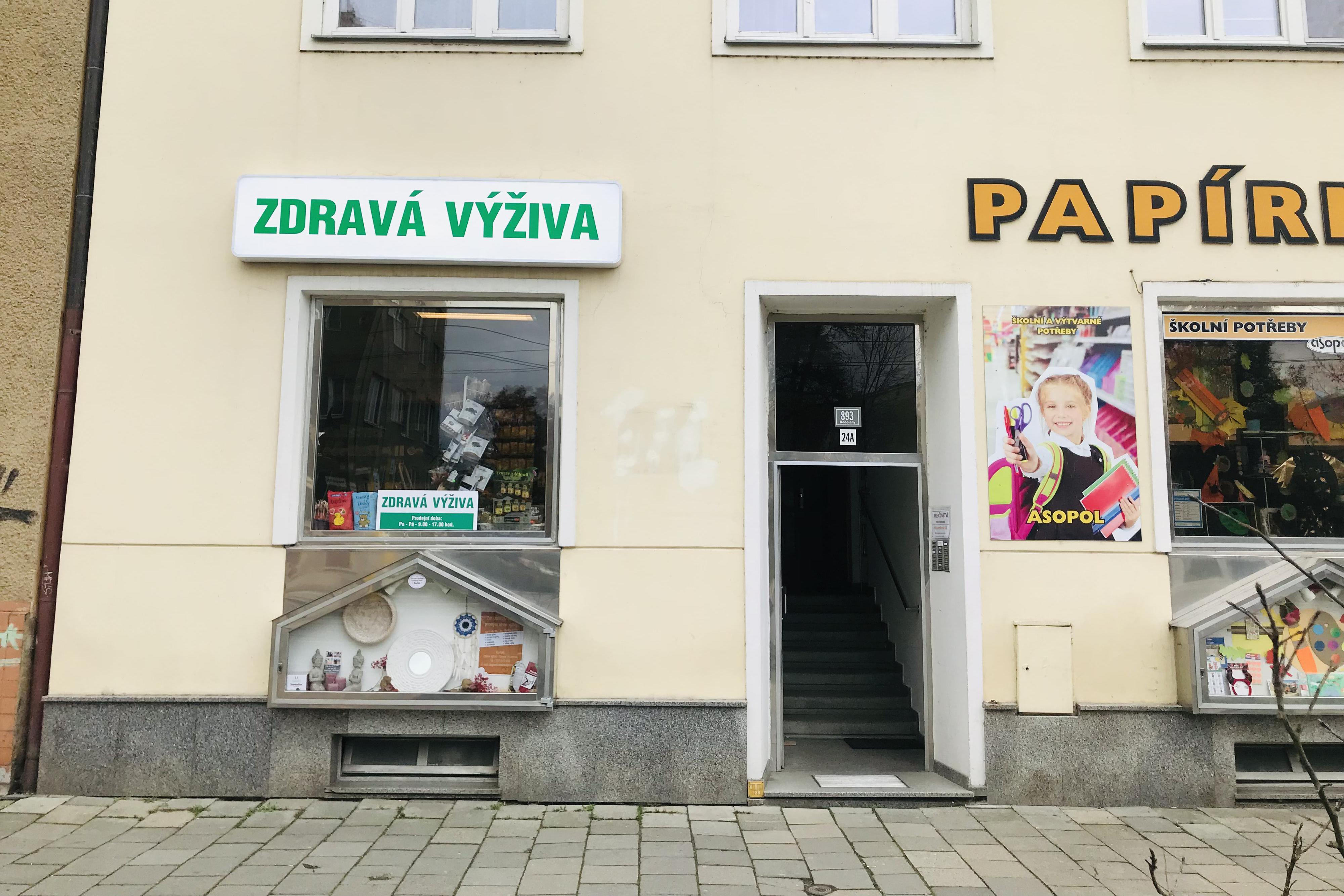 Zdravá Výživa - Frömelová Dagmar