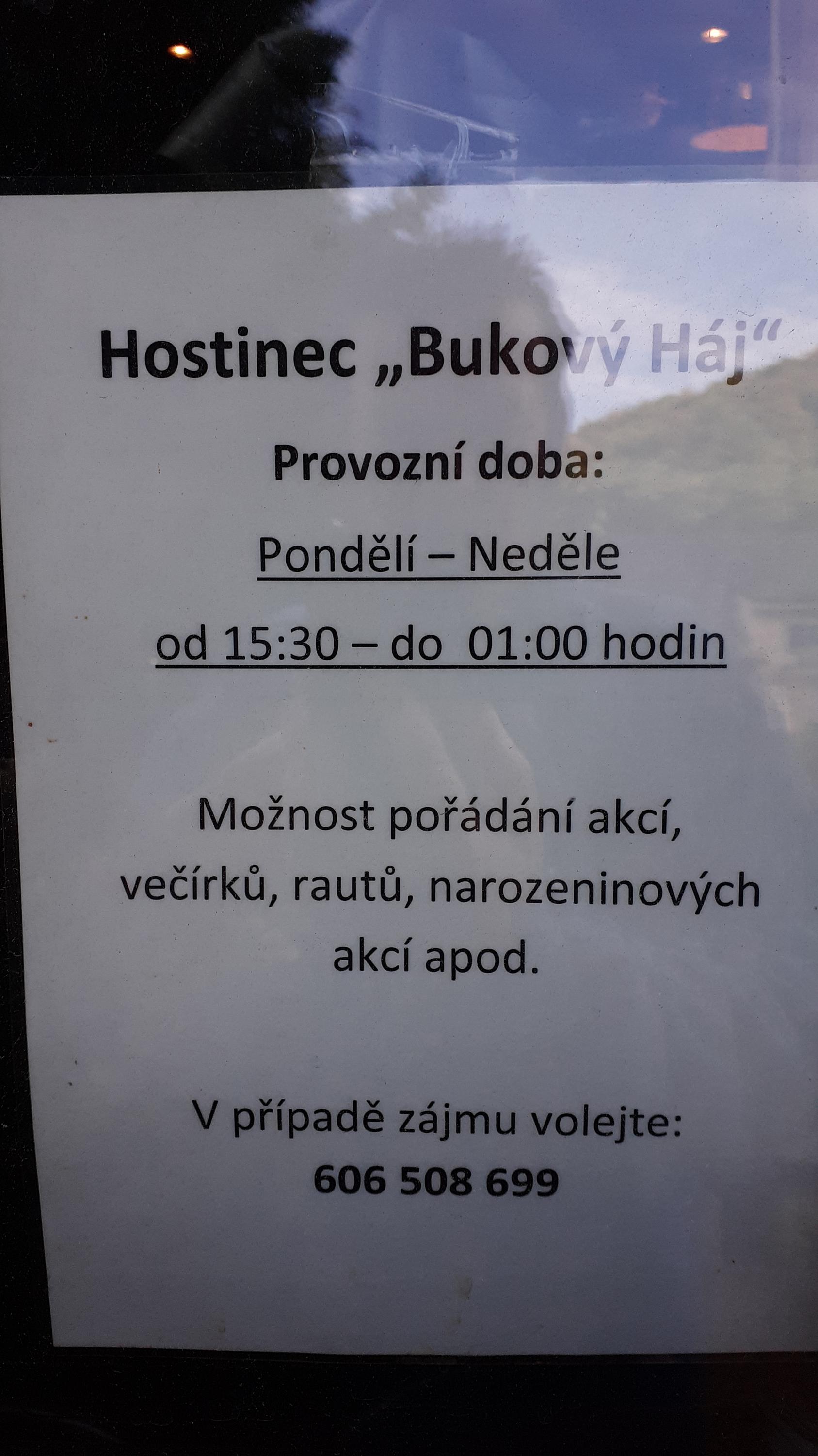 Zájezdní hostinec Bukový háj Litvínov foto 2