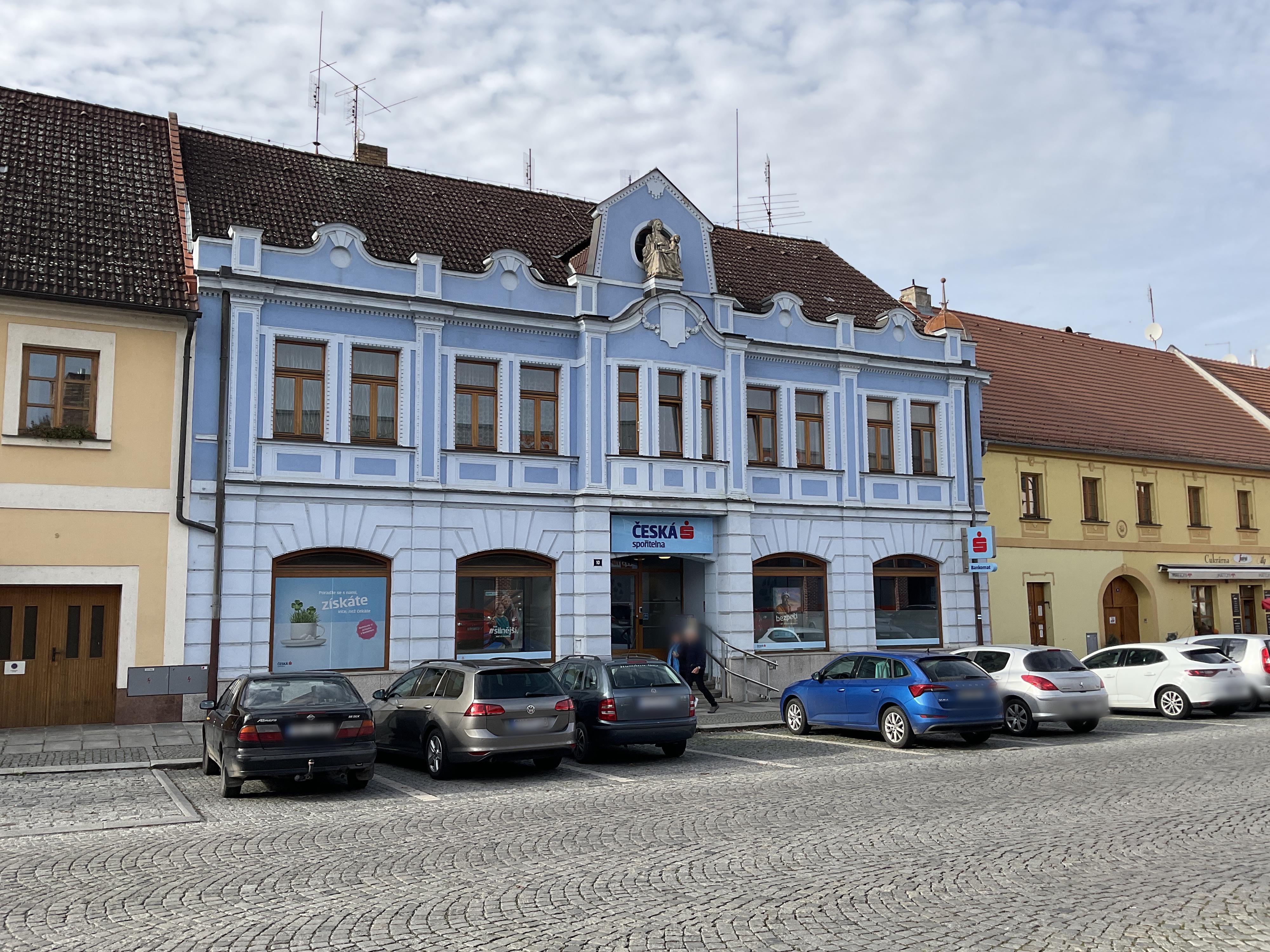 Česká spořitelna, a.s. foto 2