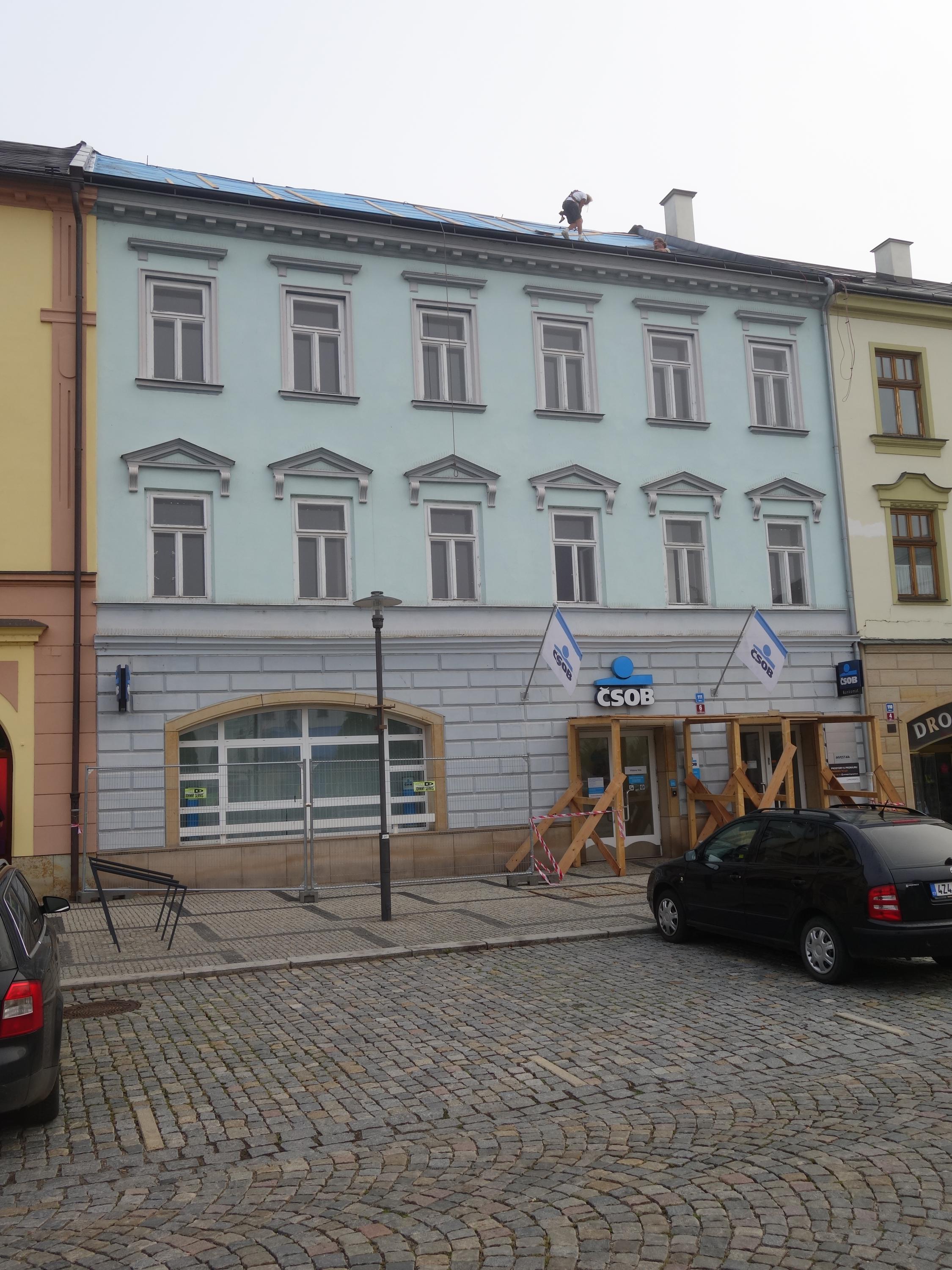 Bankomat ČSOB foto 2