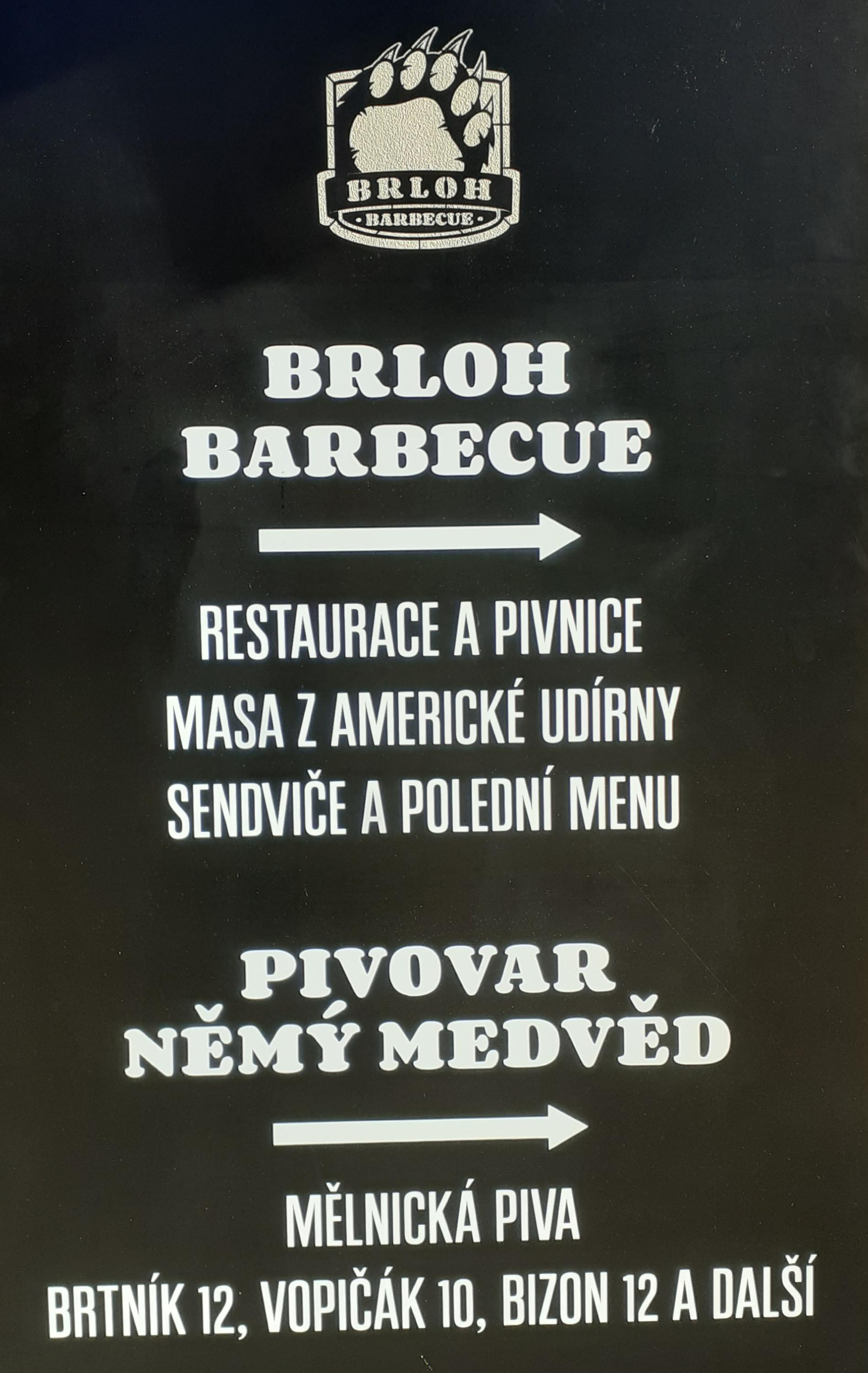 Brloh Barbecue foto 4