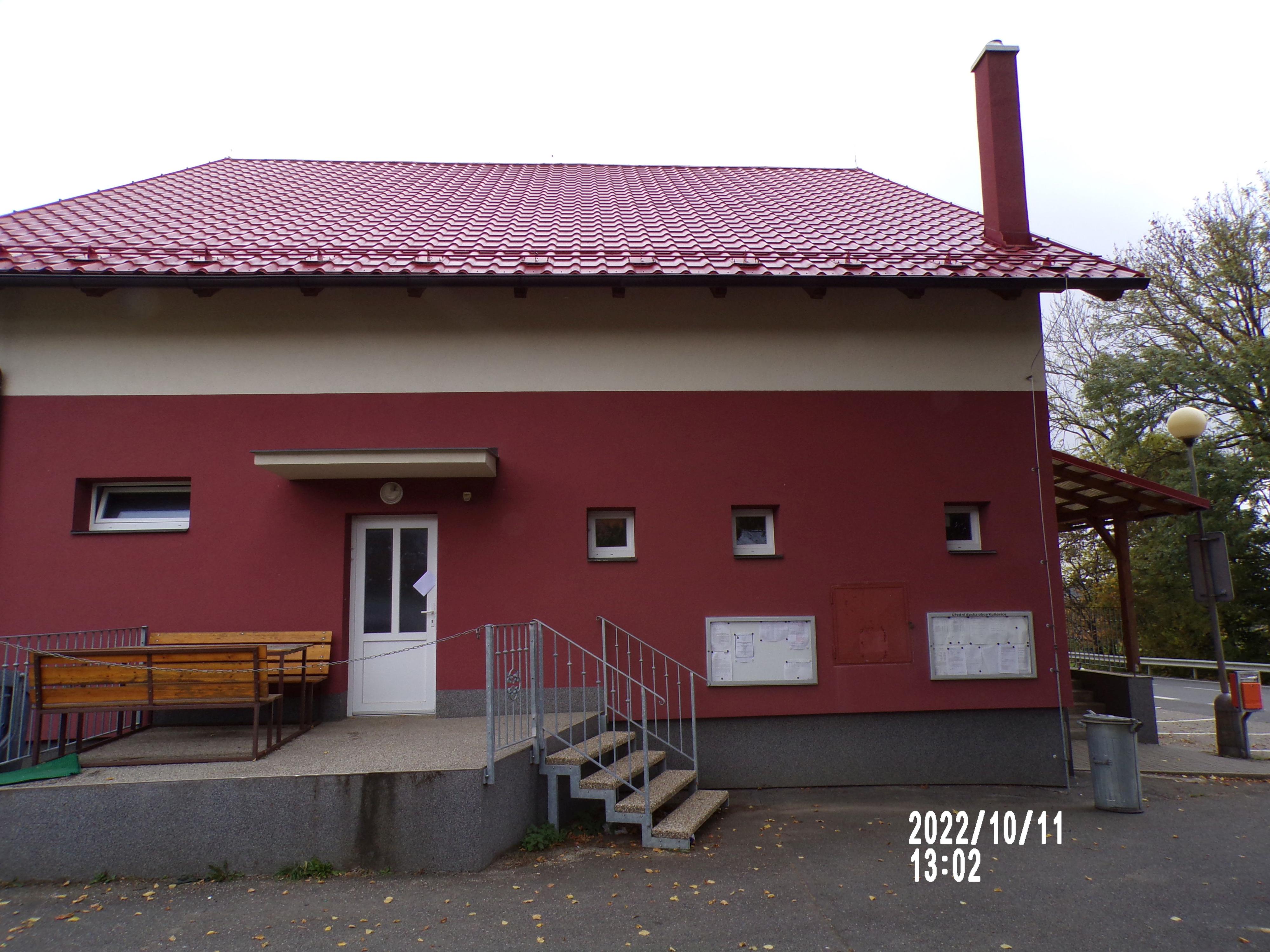 Kuňovice - obecní úřad foto 2