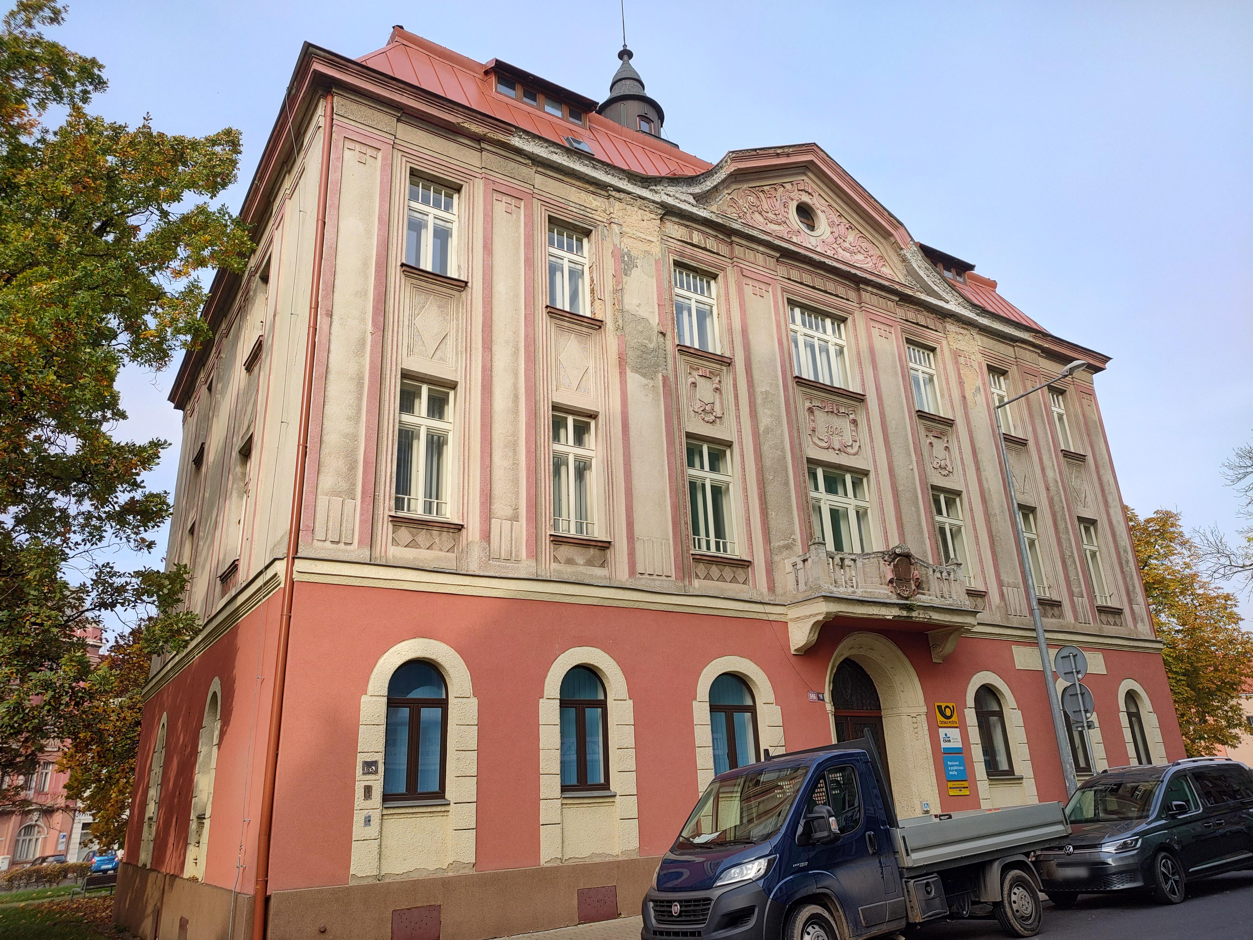 Pošta Ústí nad Labem 3 foto 6