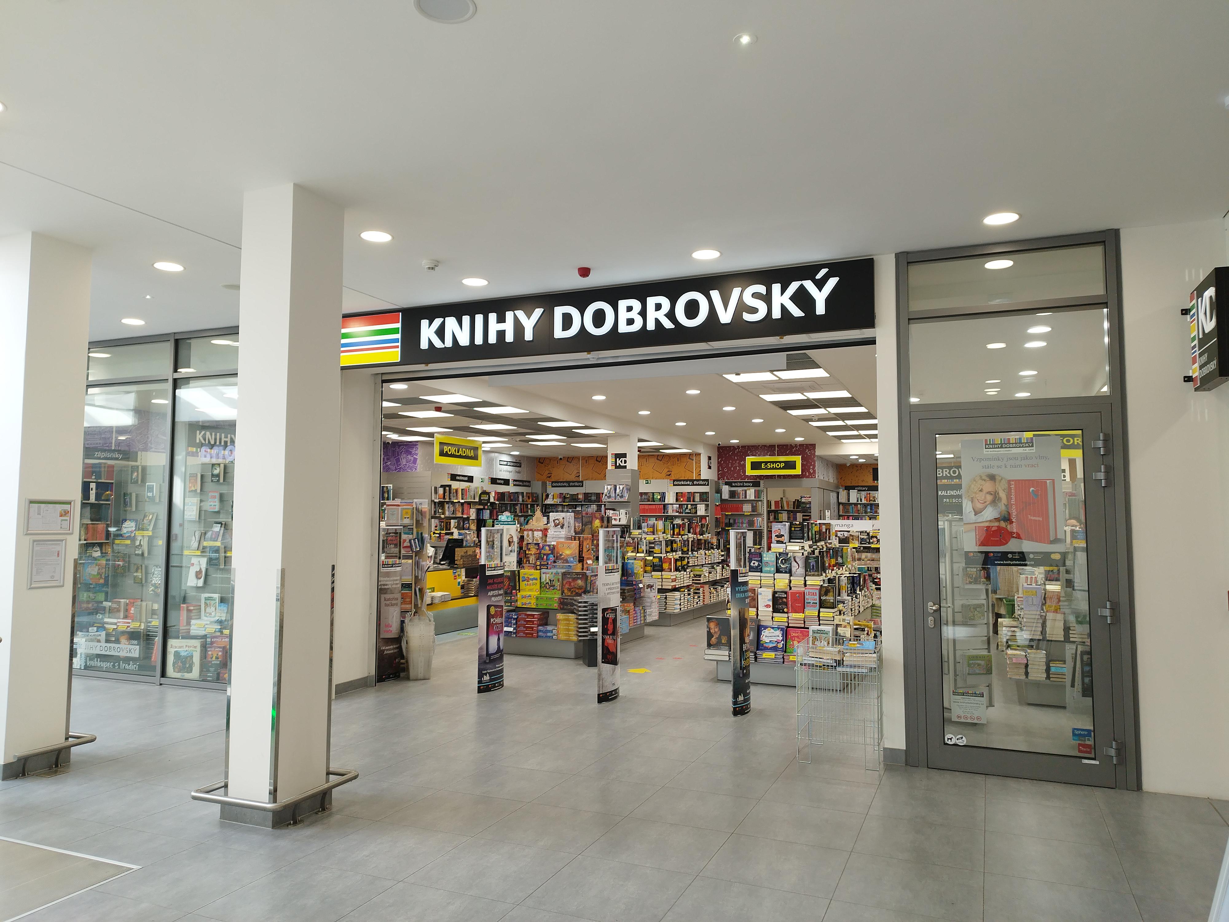 KNIHY DOBROVSKÝ foto 5