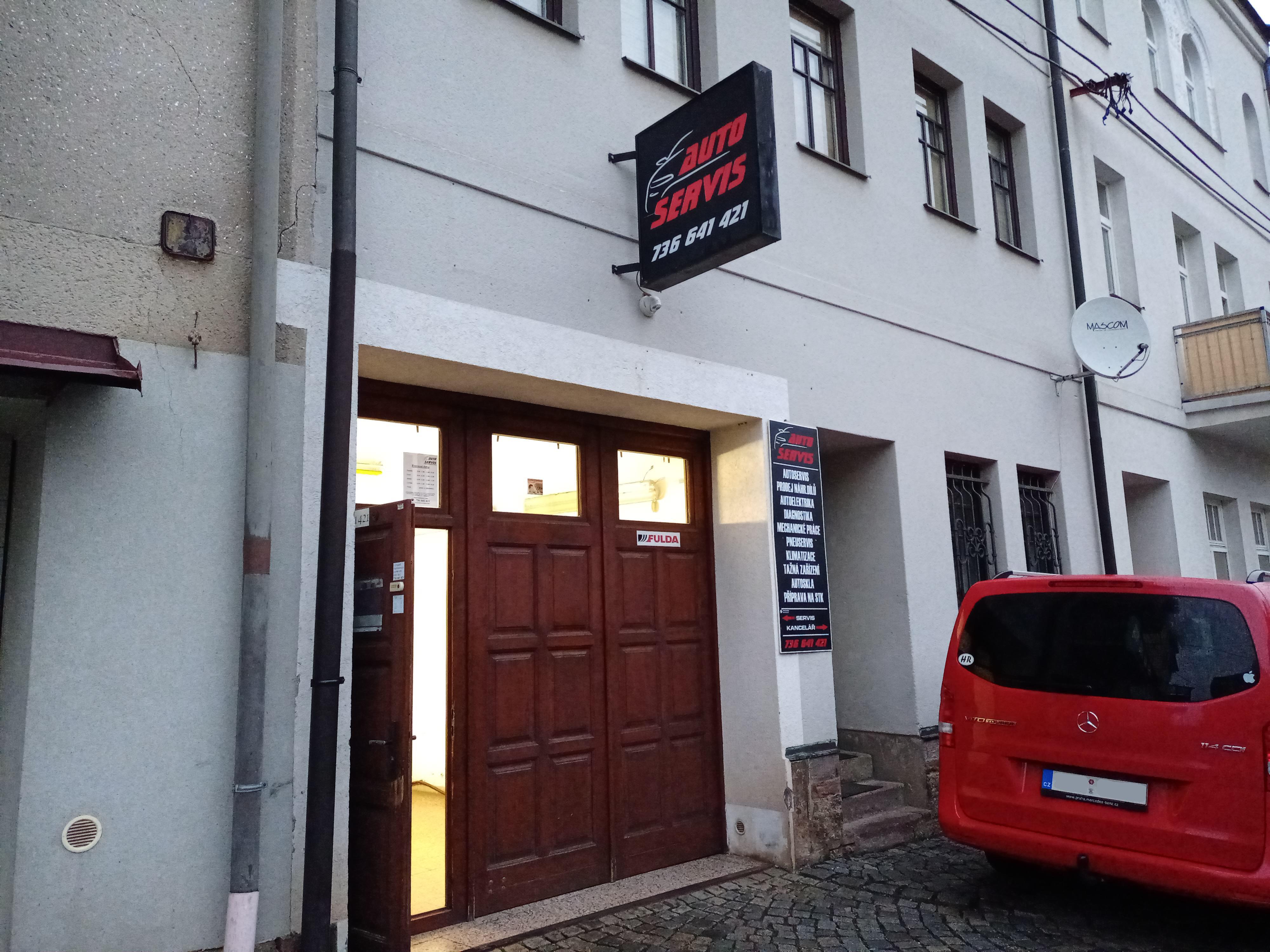 Autoservis Richard Kmínek foto 2