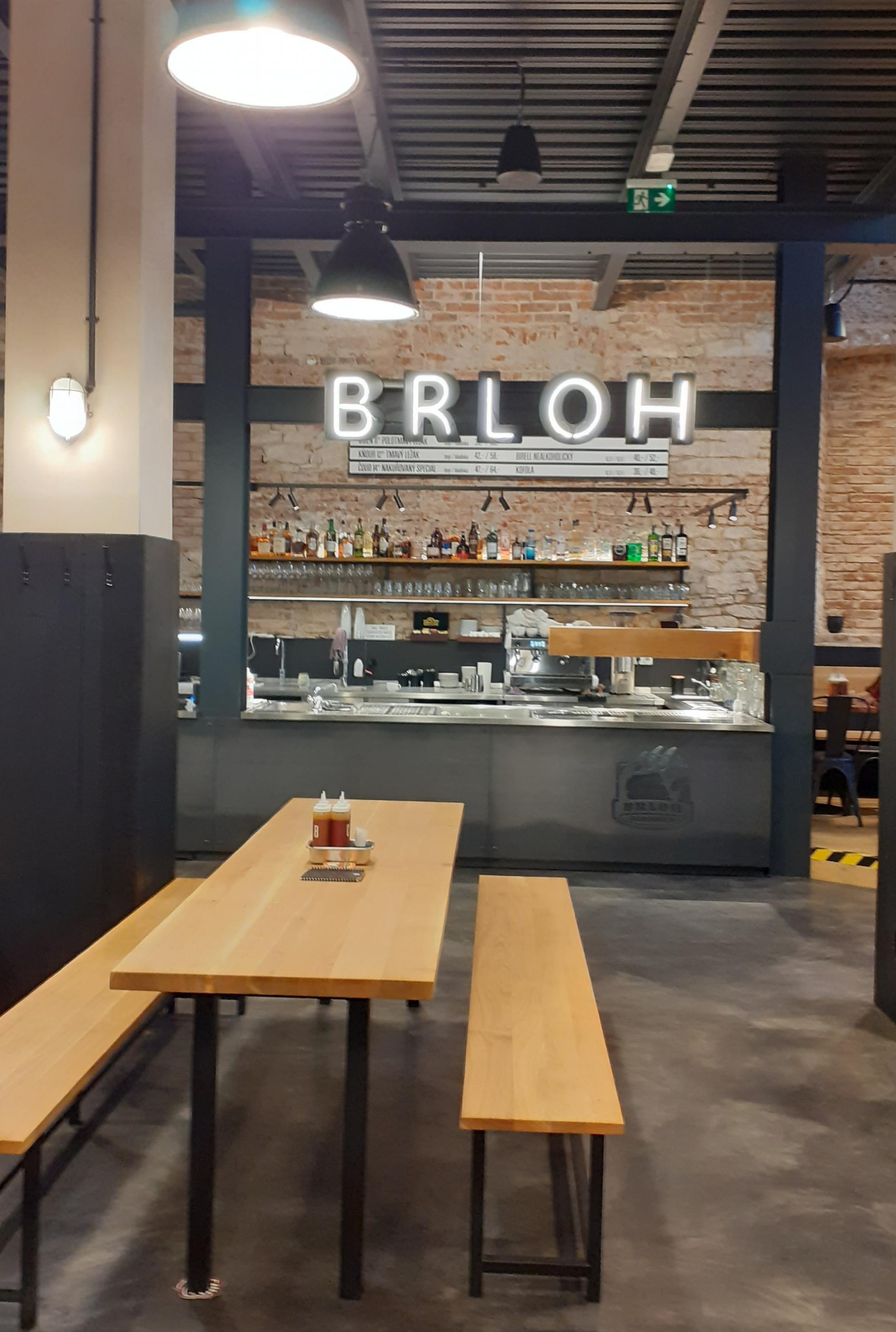 Brloh Barbecue