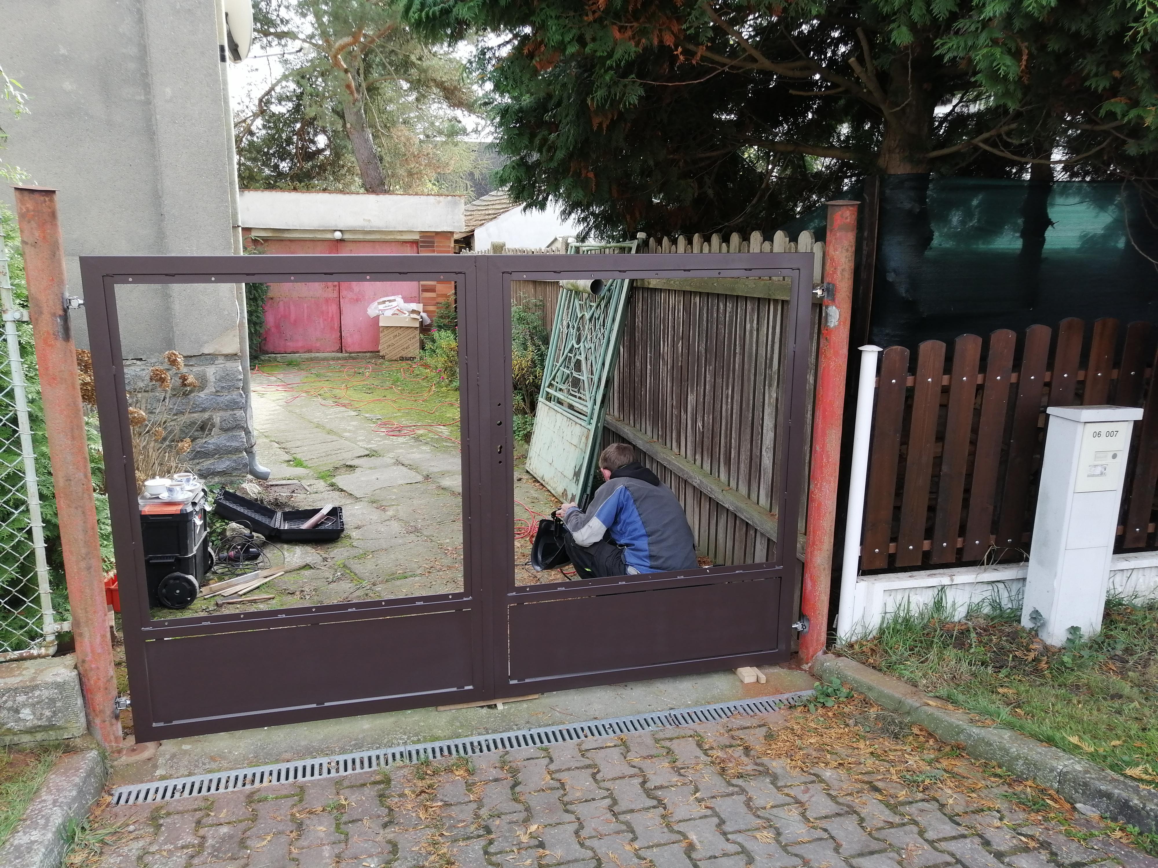 Zámečnické práce - Vladimír Michal foto 5