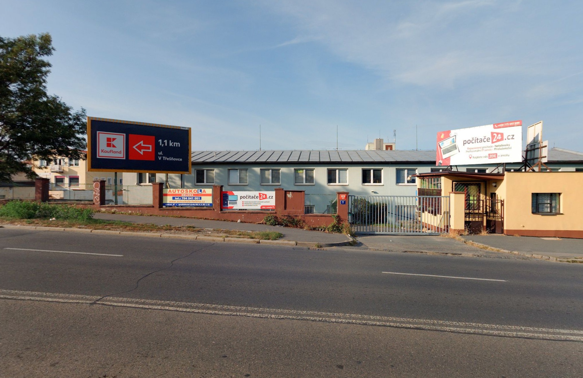 Autoškola Helena Vitovská foto 4