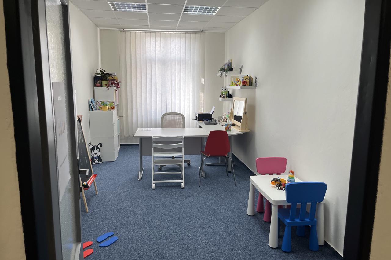 Ambulance klinické logopedie Mgr. Michaela Chotěborová