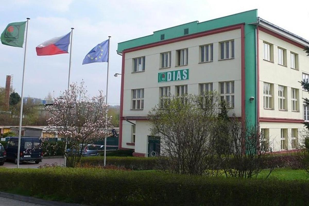 DIAS TURNOV, s.r.o.