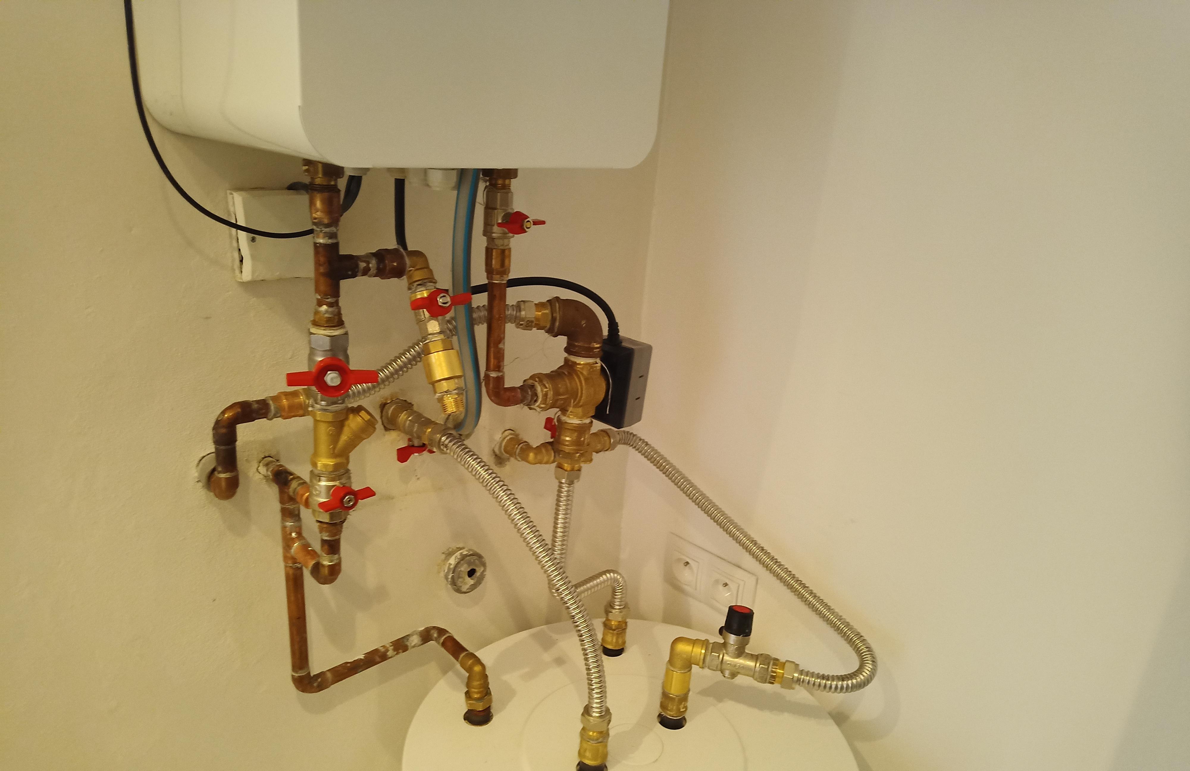 SERVIS ELEKTROKOTLŮ BOSCH