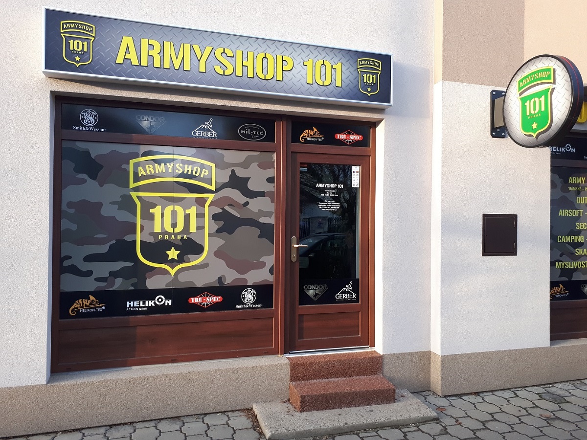 ARMY SHOP 101 foto 2
