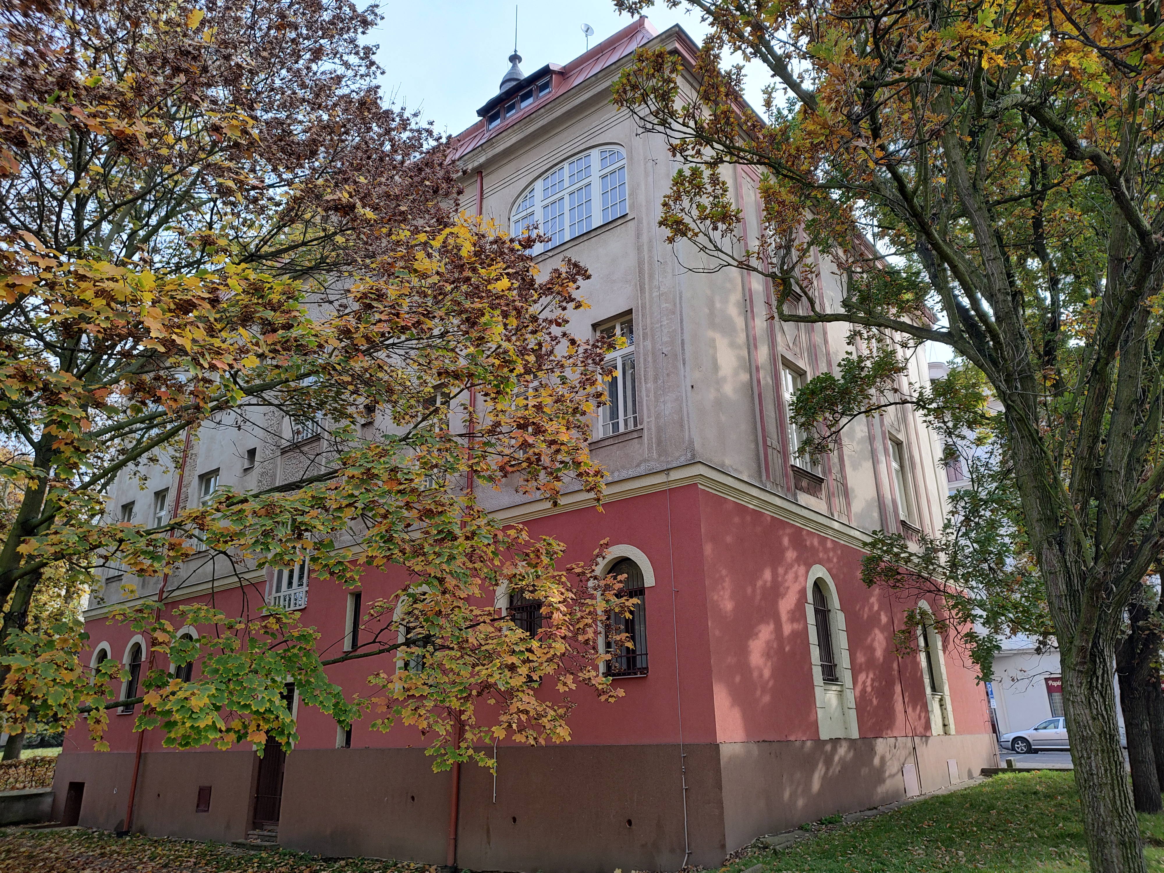 Pošta Ústí nad Labem 3 foto 2