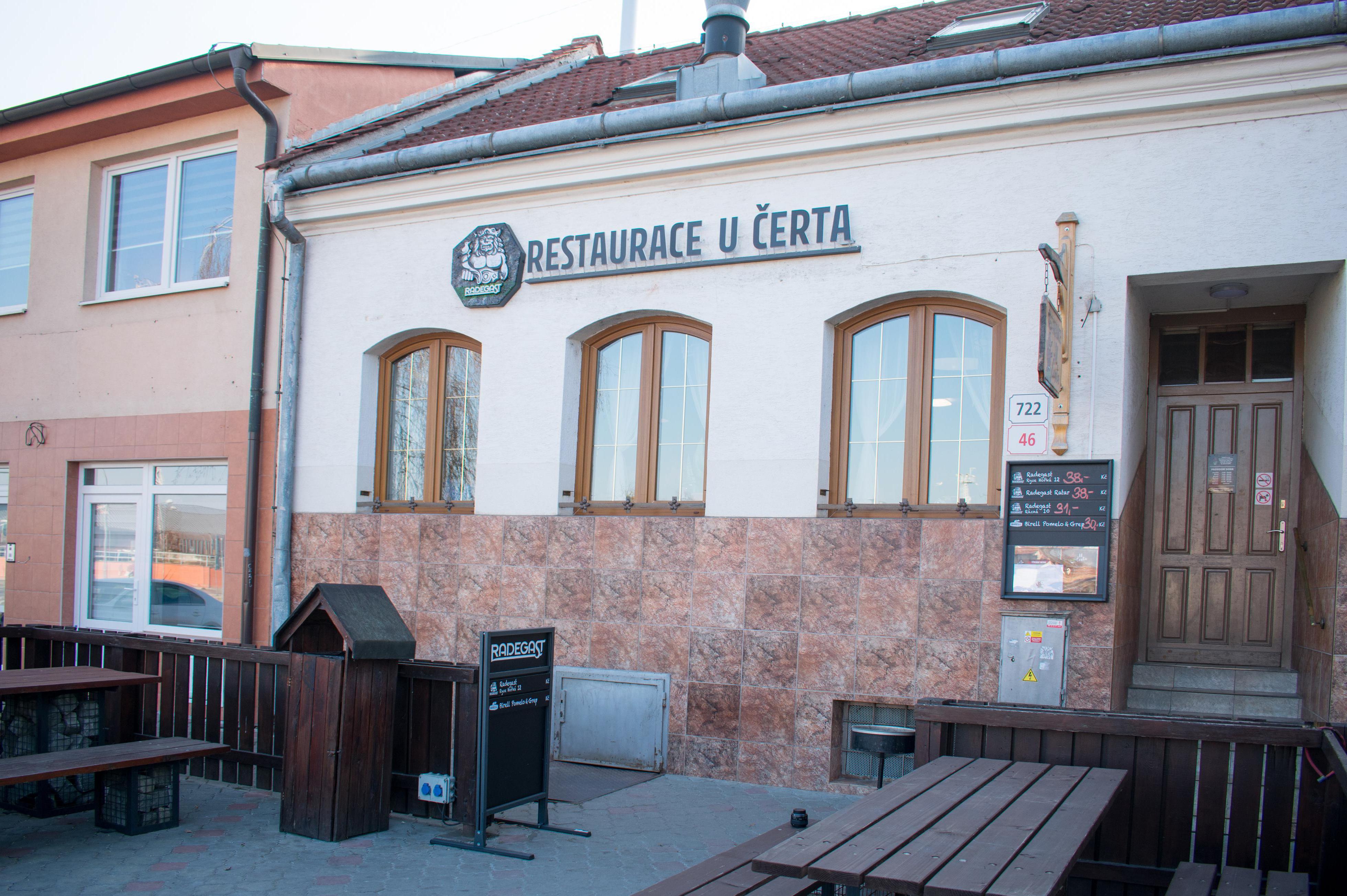 Restaurace U Čerta