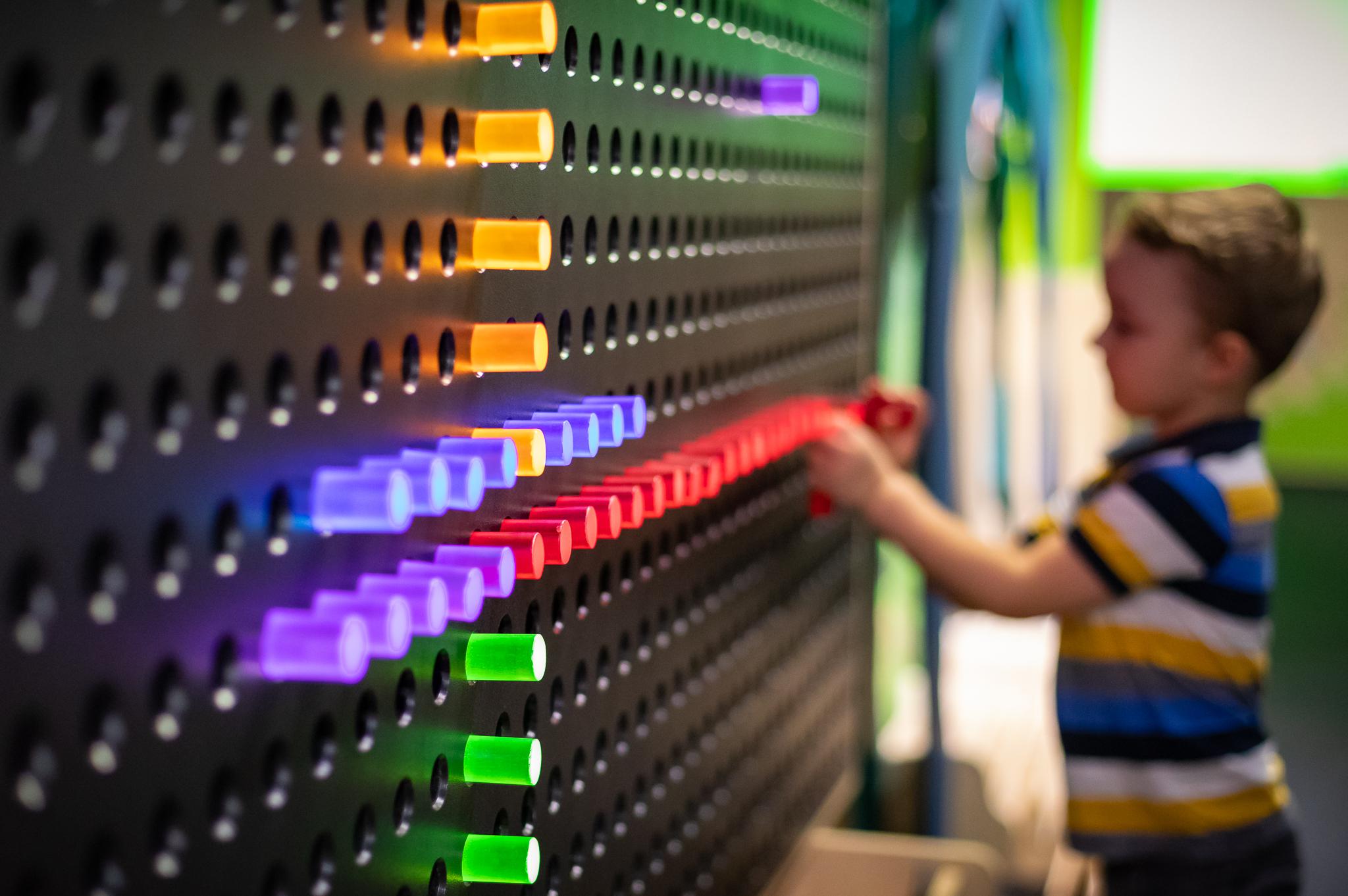 iQPARK Science center