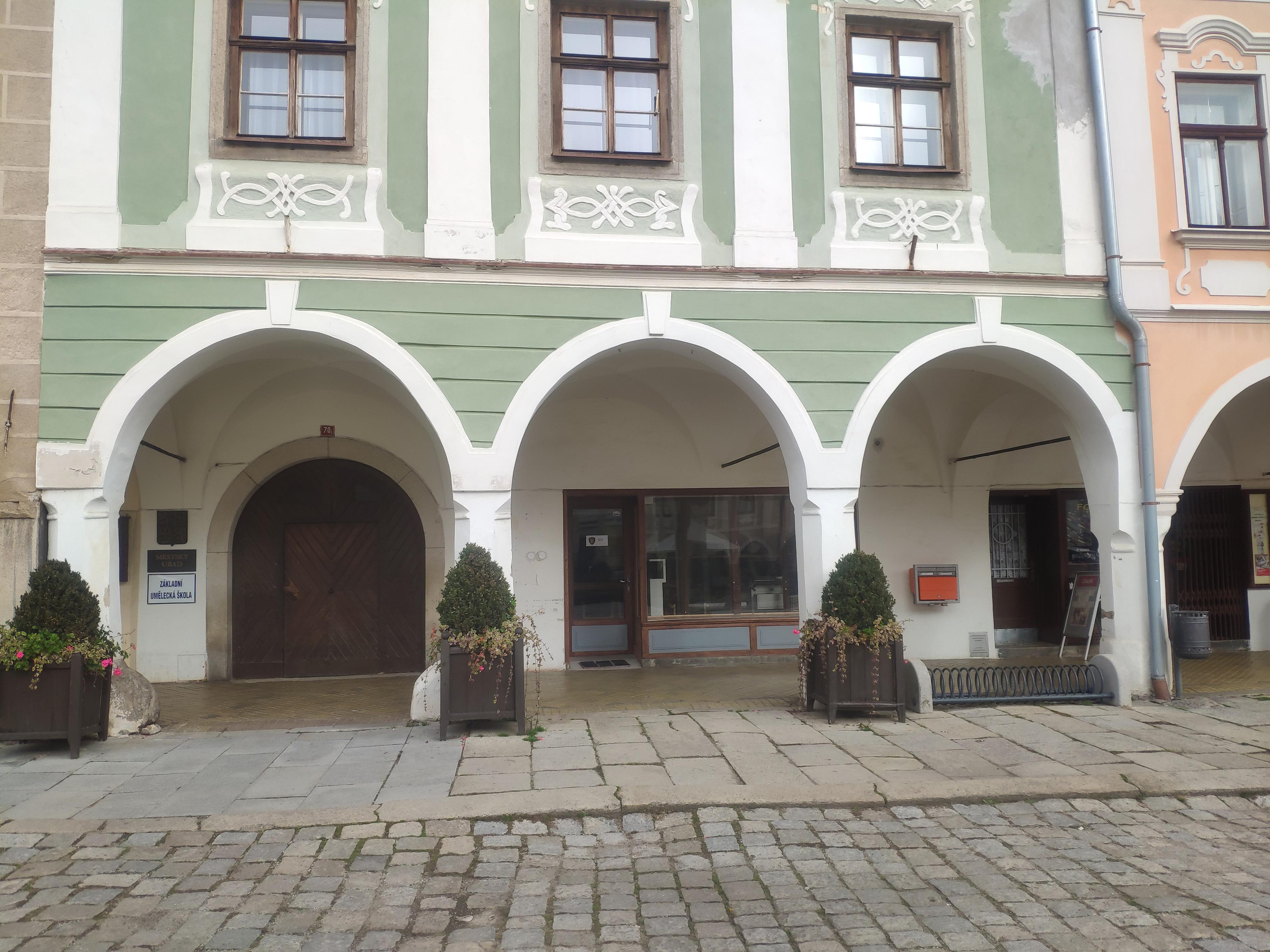 Městská policie Telč