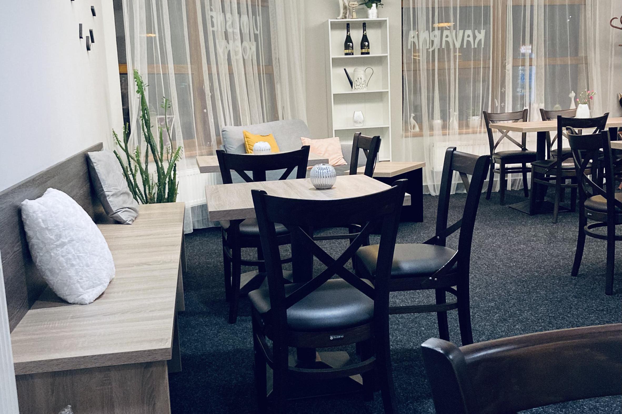 Kavárna U mlsné kočky