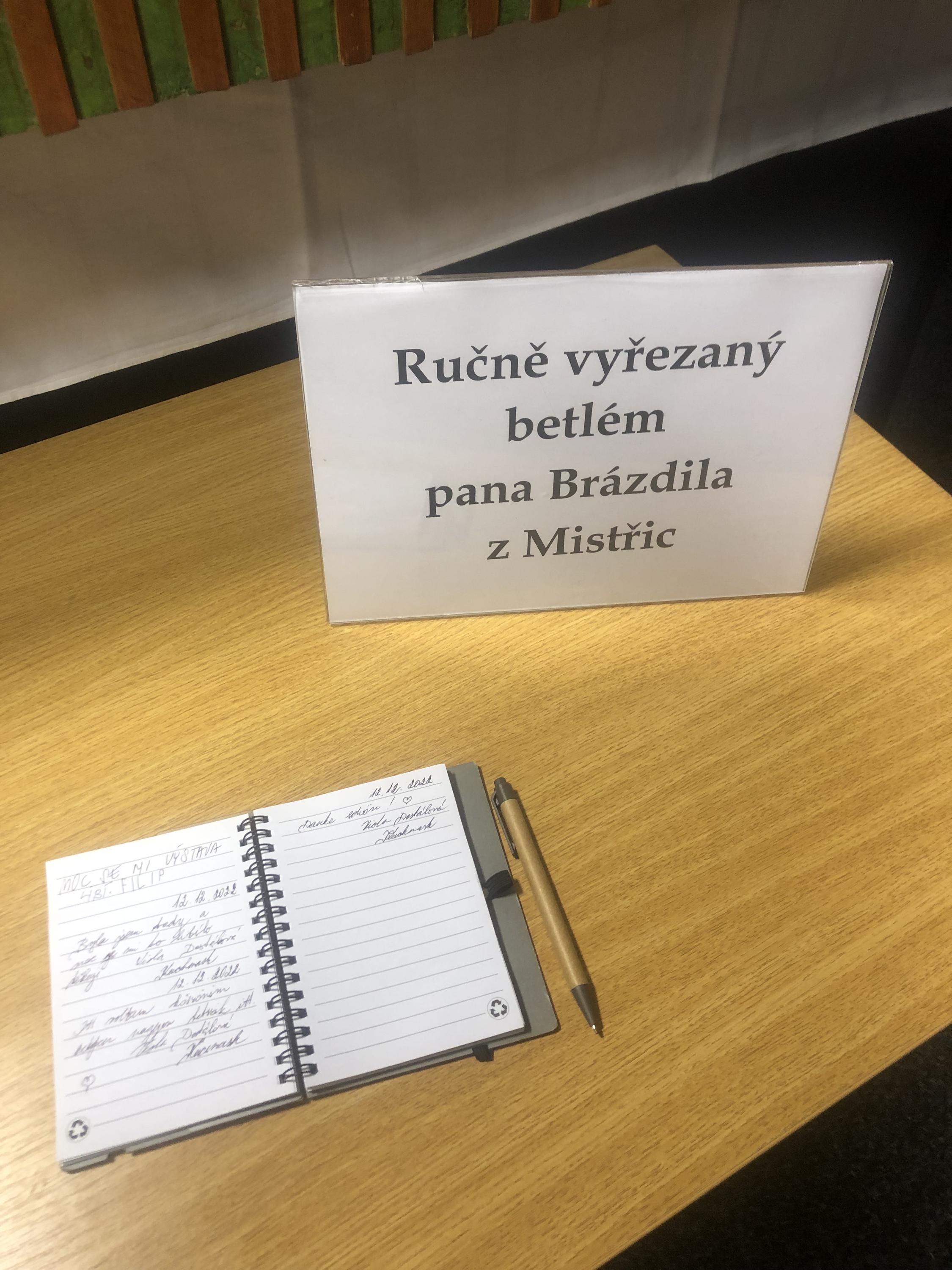 Místní knihovna v Dolním Němčí foto 3