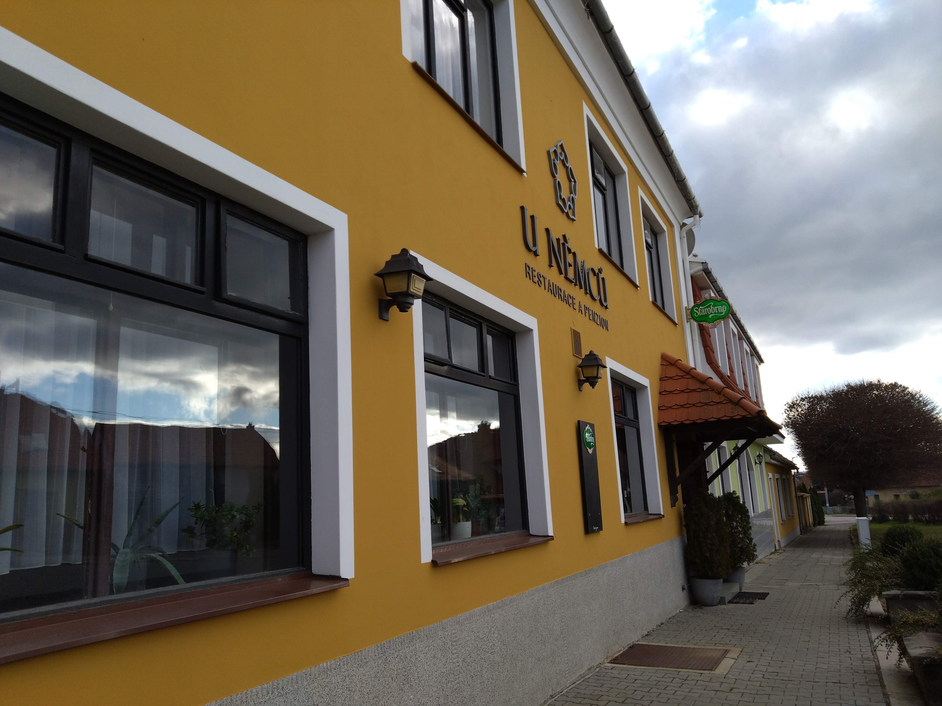 Penzion a restaurace U Němců foto 4