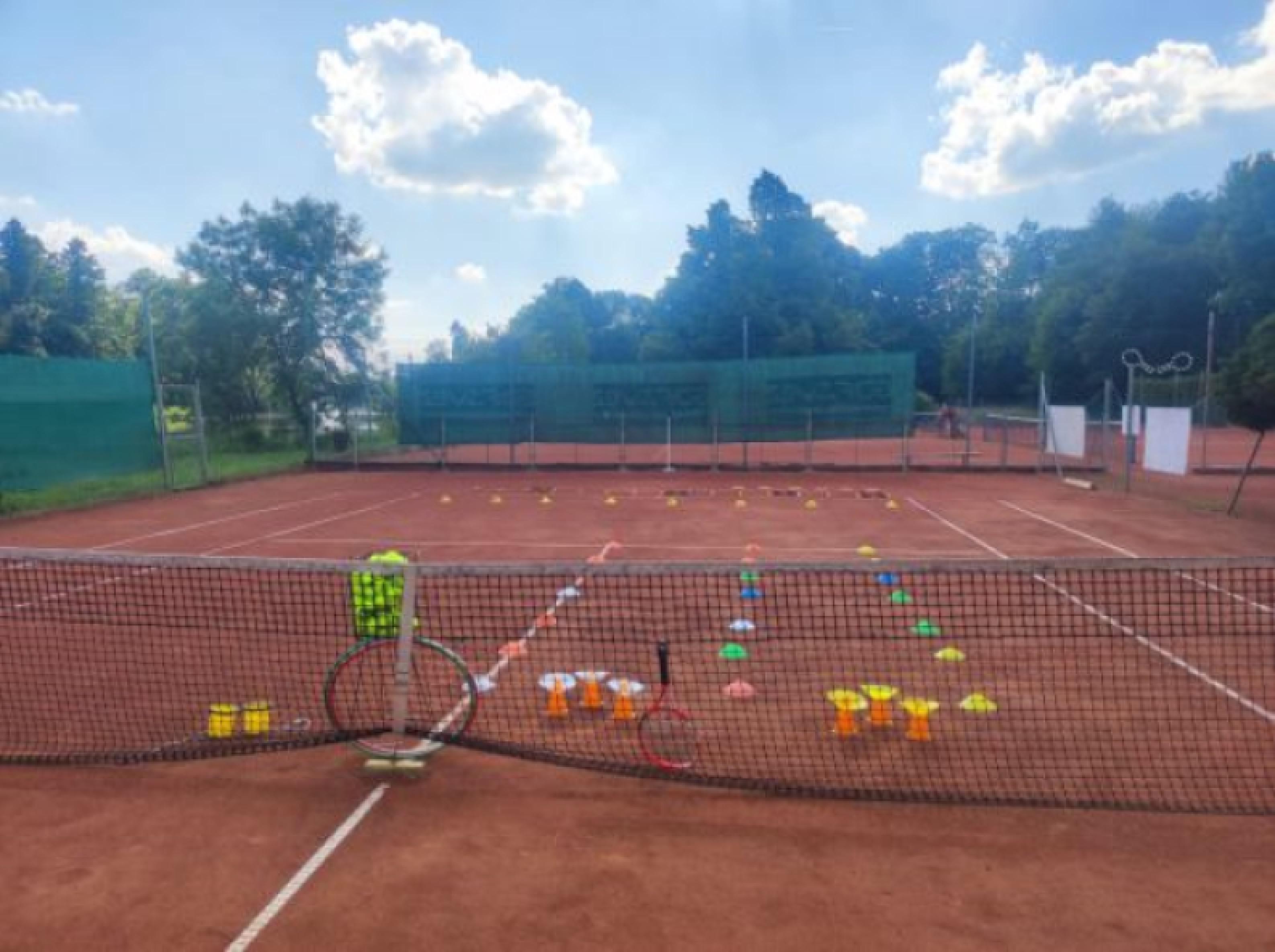 Město Týnec nad Labem - Tenis foto 2