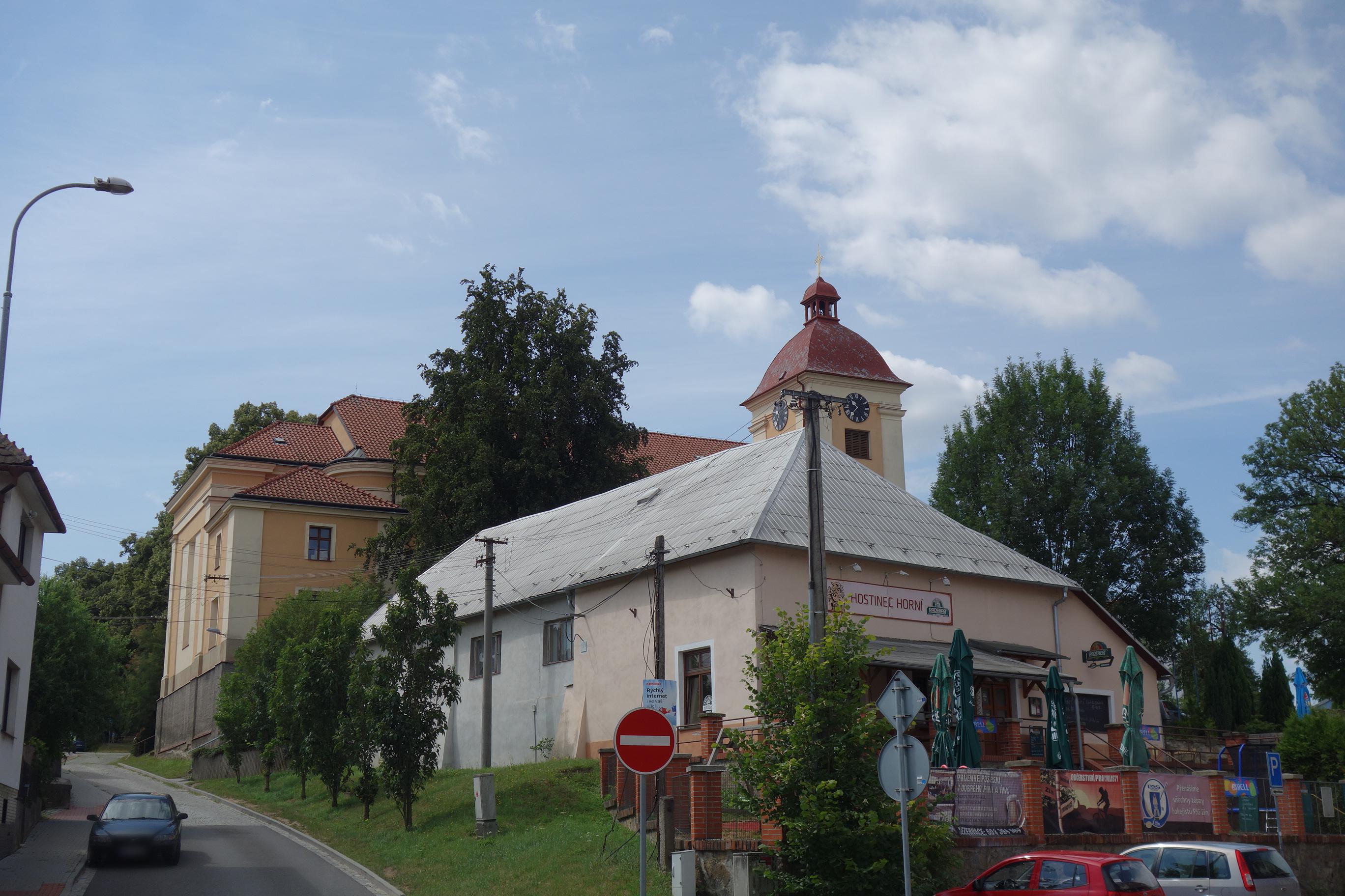 Hostinec Horní foto 2