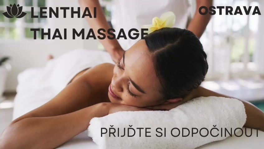 LENTHAI - thajské masáže foto 2 (náhled videa)