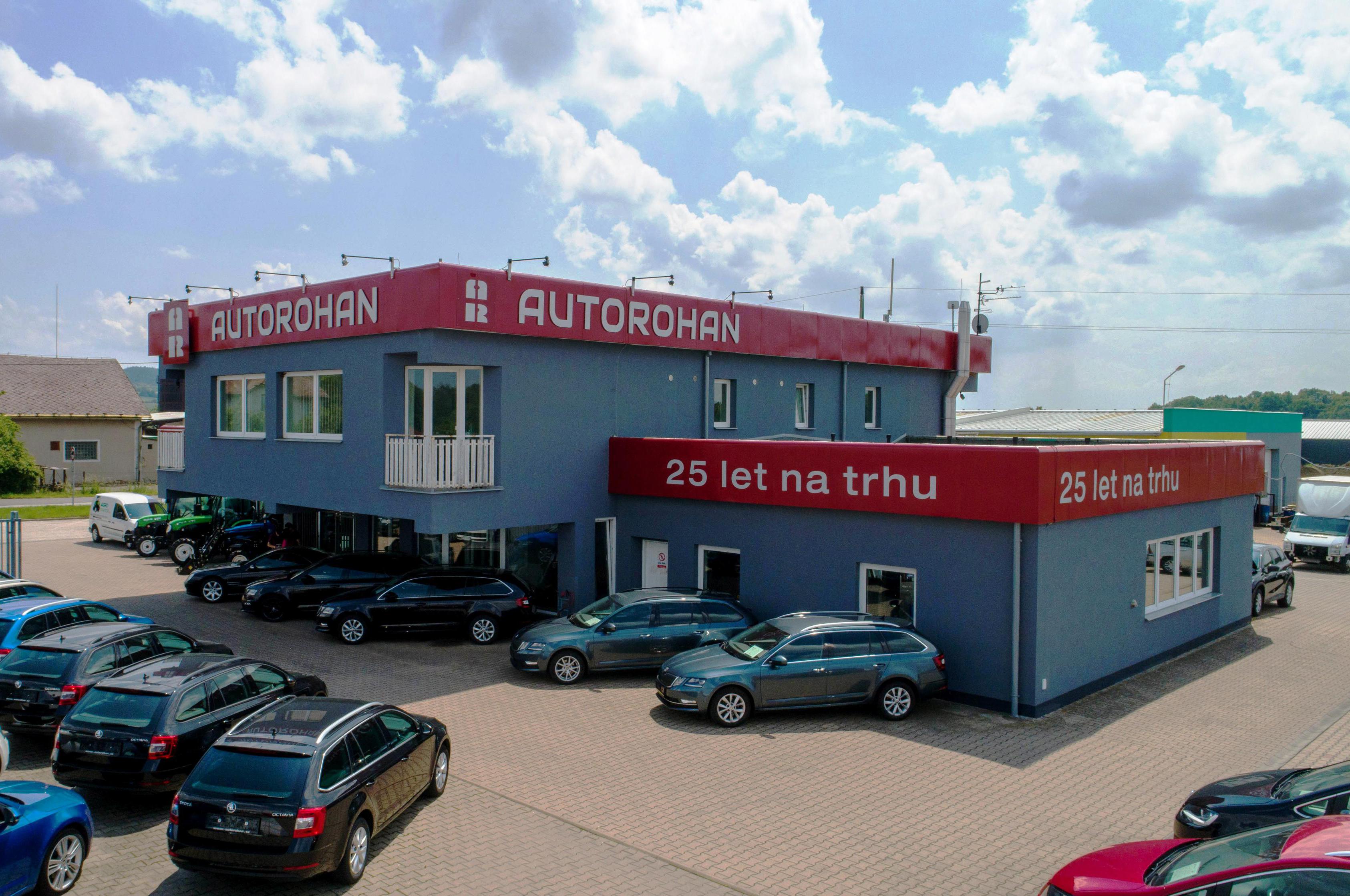 Autoprodej Rohan spol s.r.o.