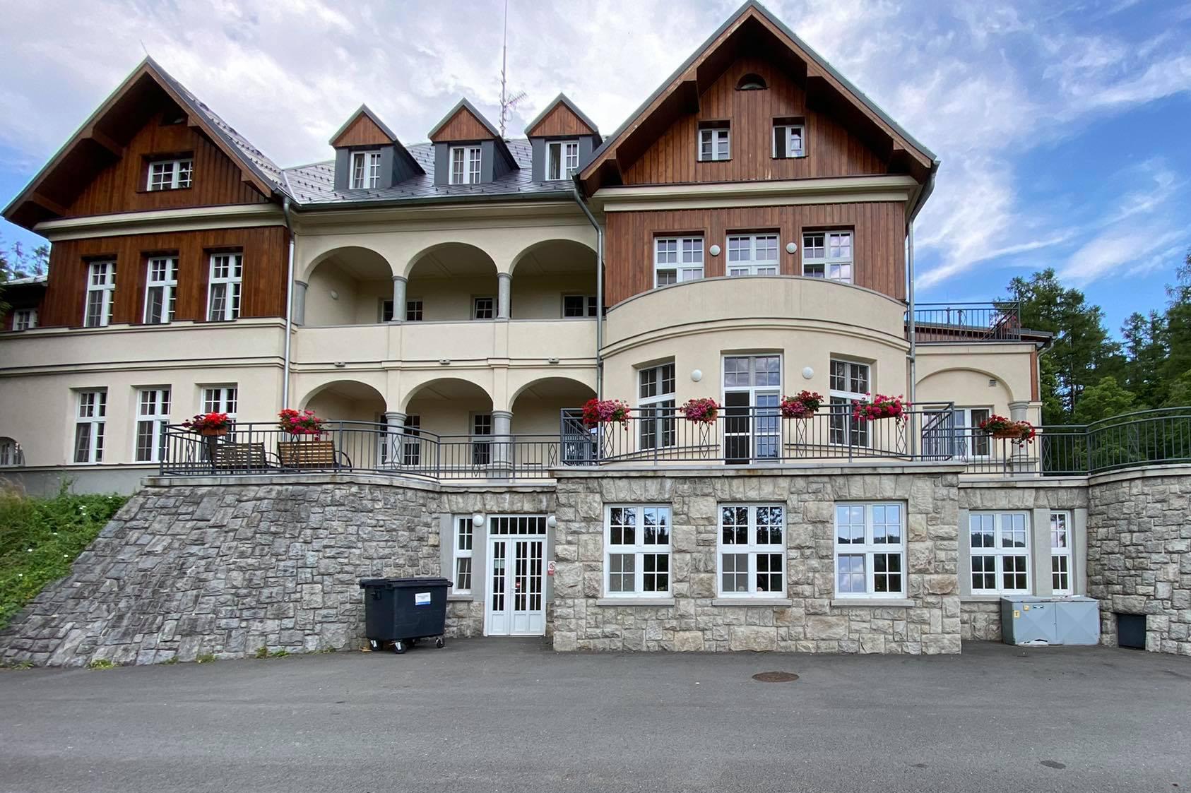 Dům dobré vůle Žáry