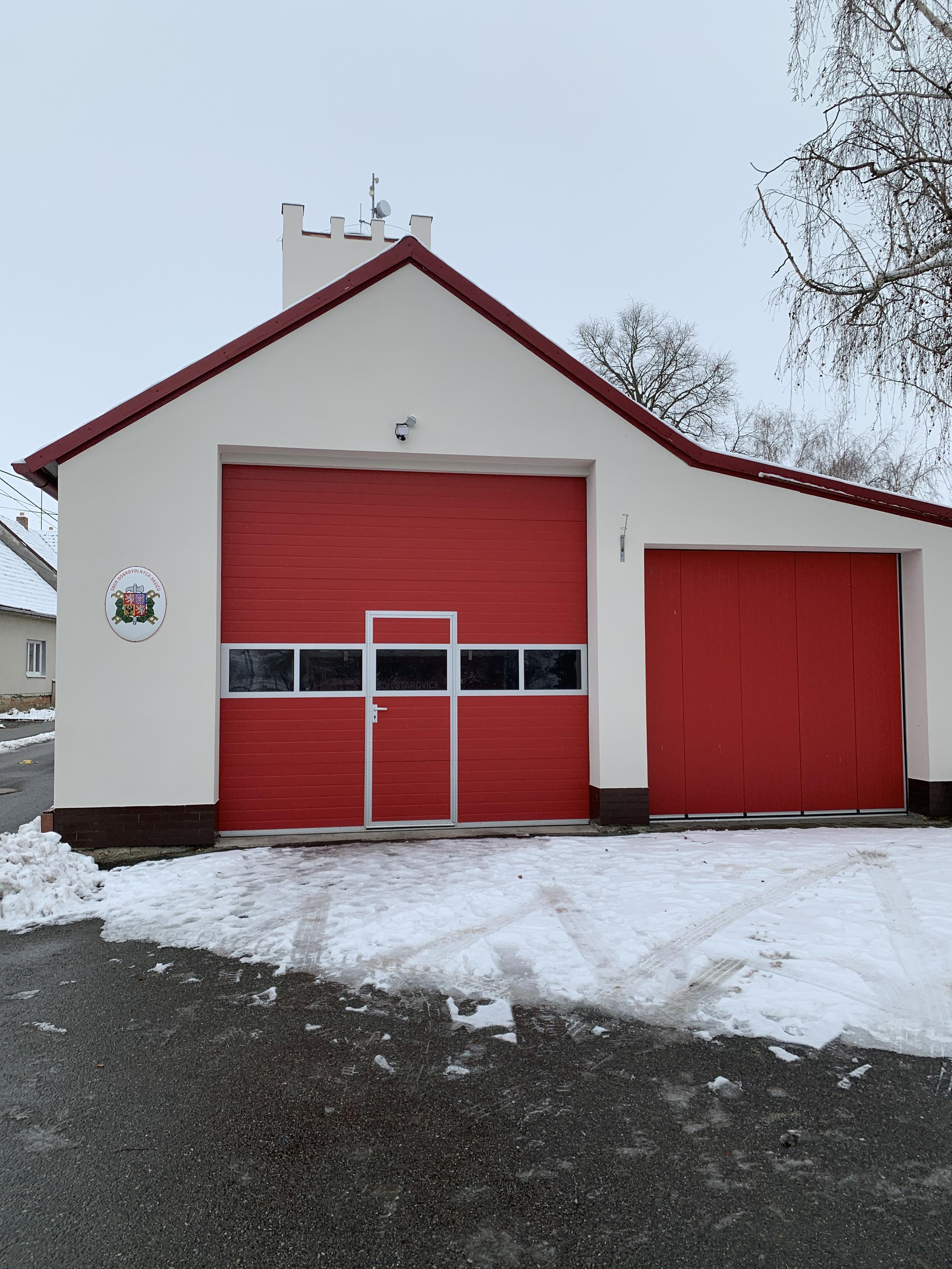 SH ČMS - Sbor dobrovolných hasičů Starovice foto 4