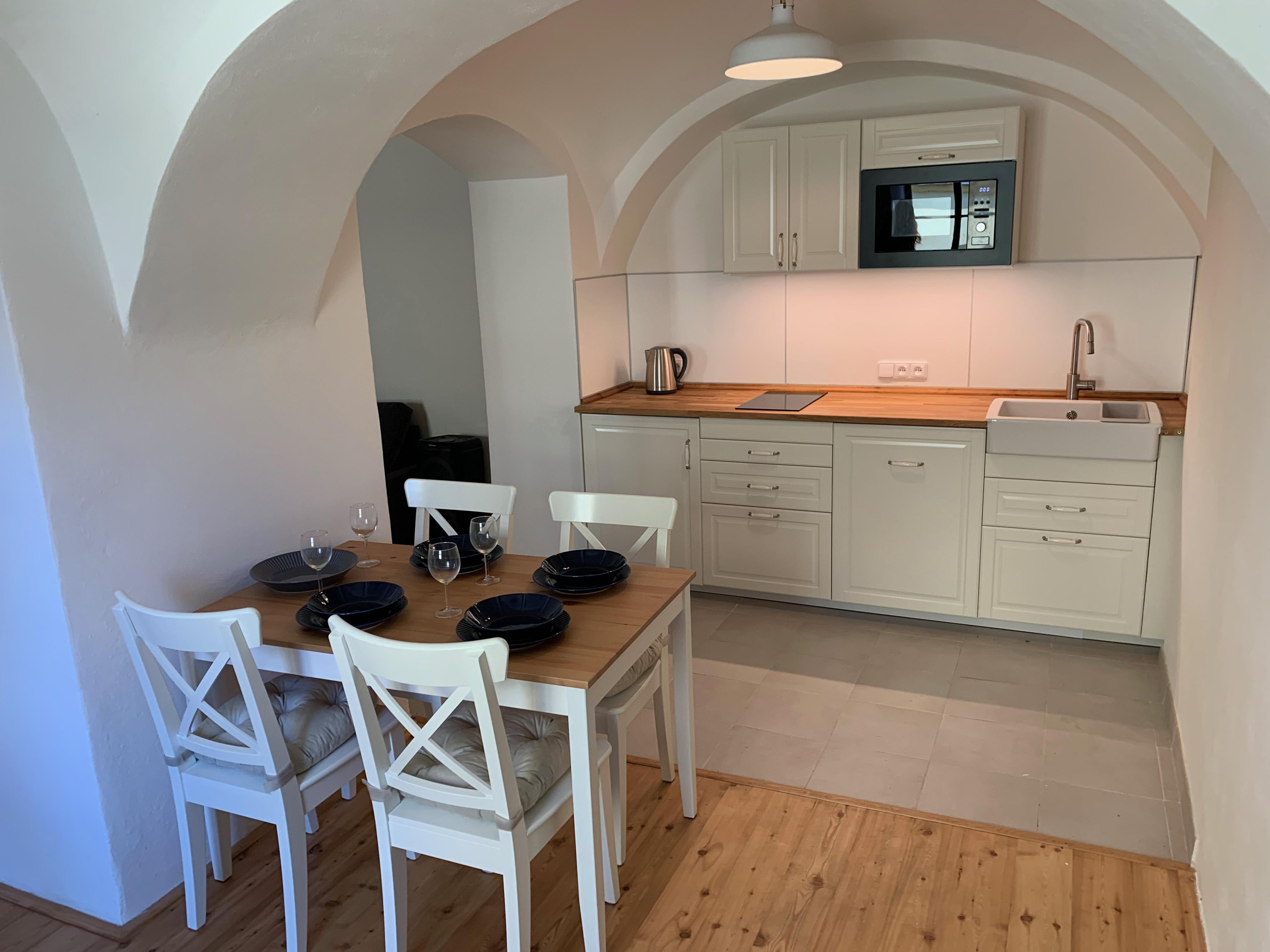 Apartmány Zámecká foto 2