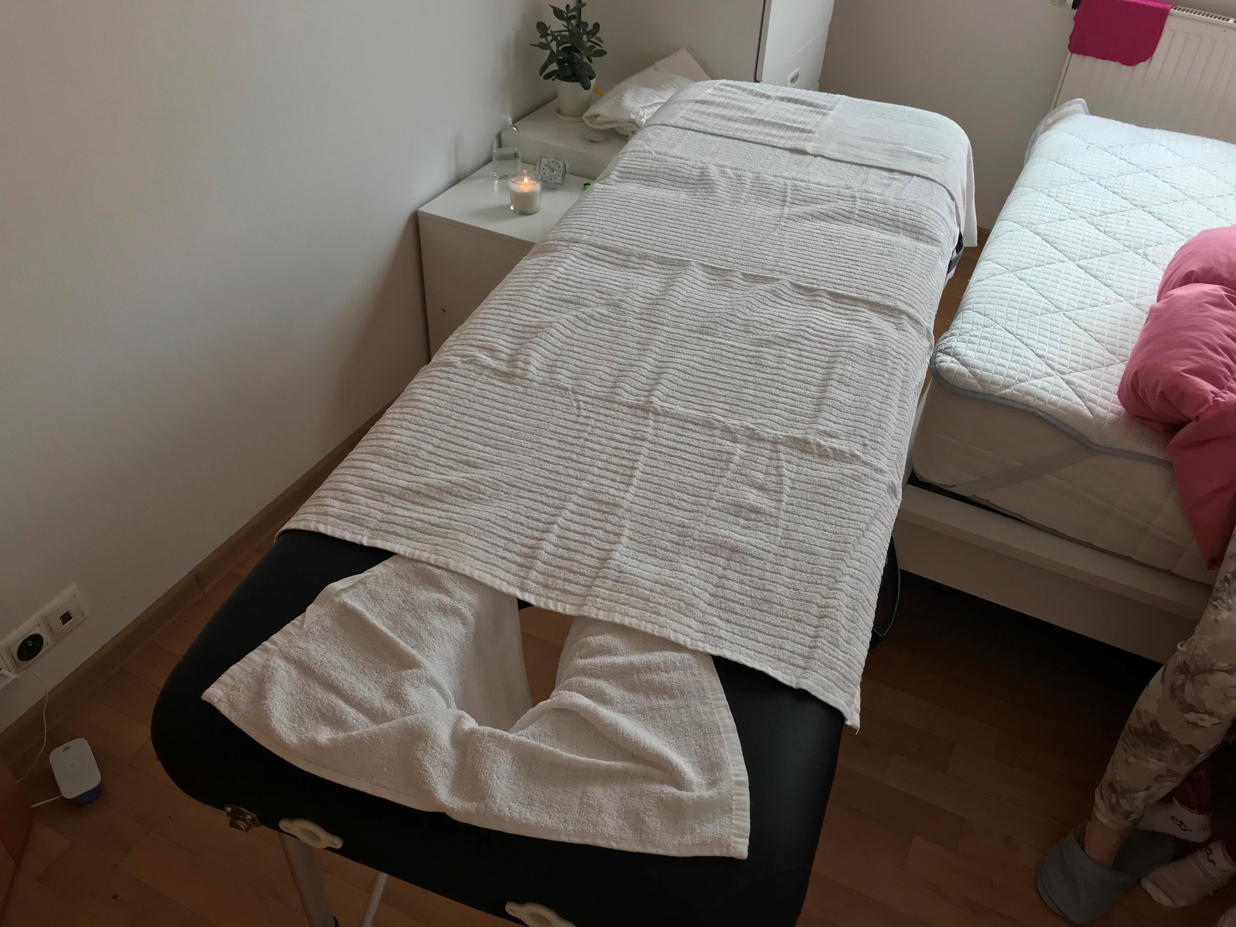 Alma Massage