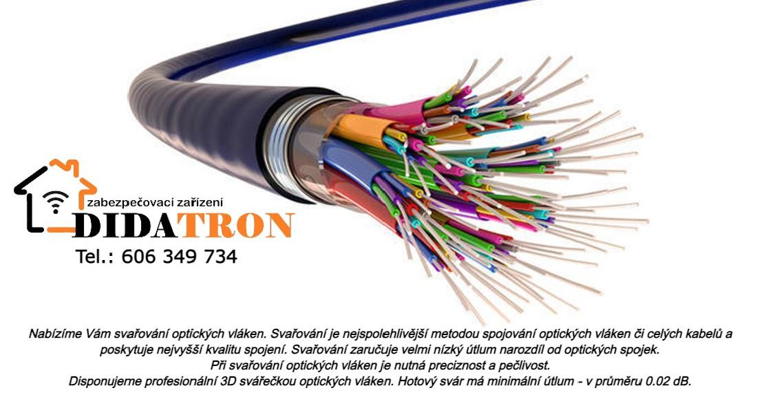 Didatron.cz - bezpečnostní technologie foto 5