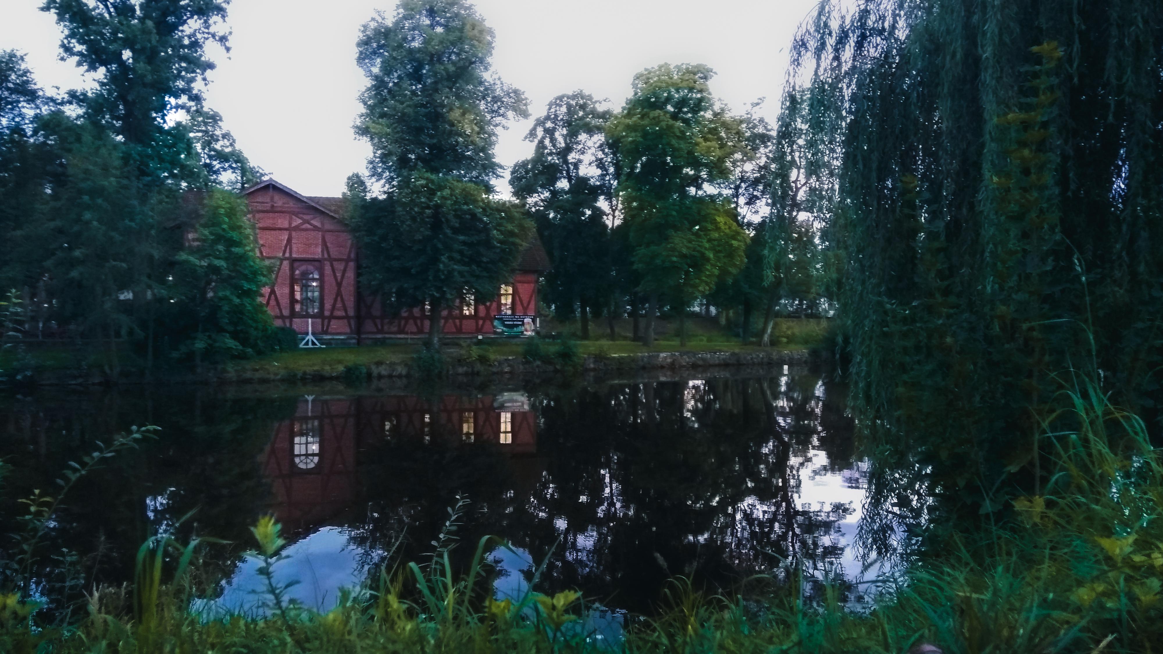 Penzion Restaurace Ostrov foto 3