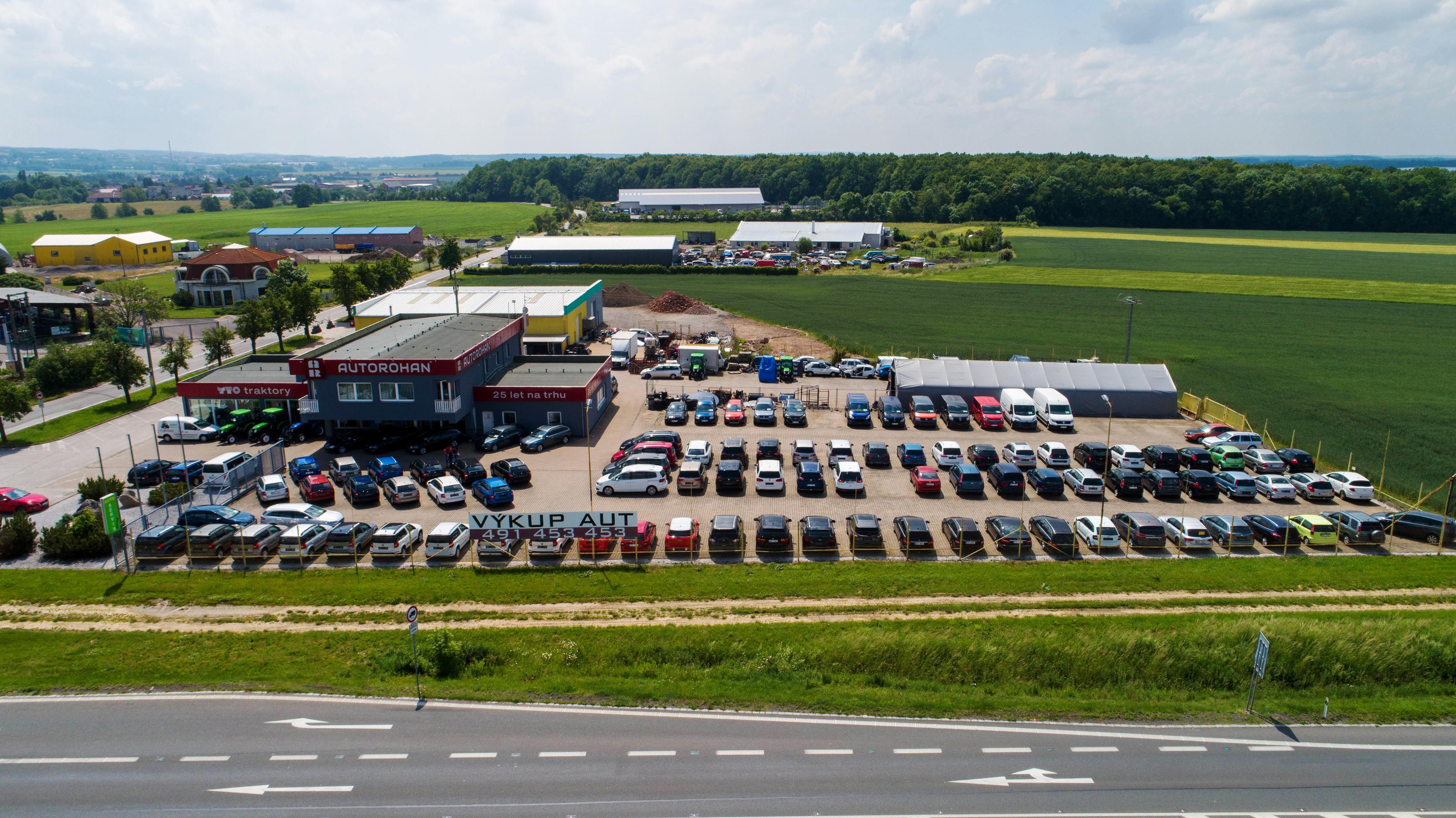 Autoprodej Rohan spol s.r.o. foto 4