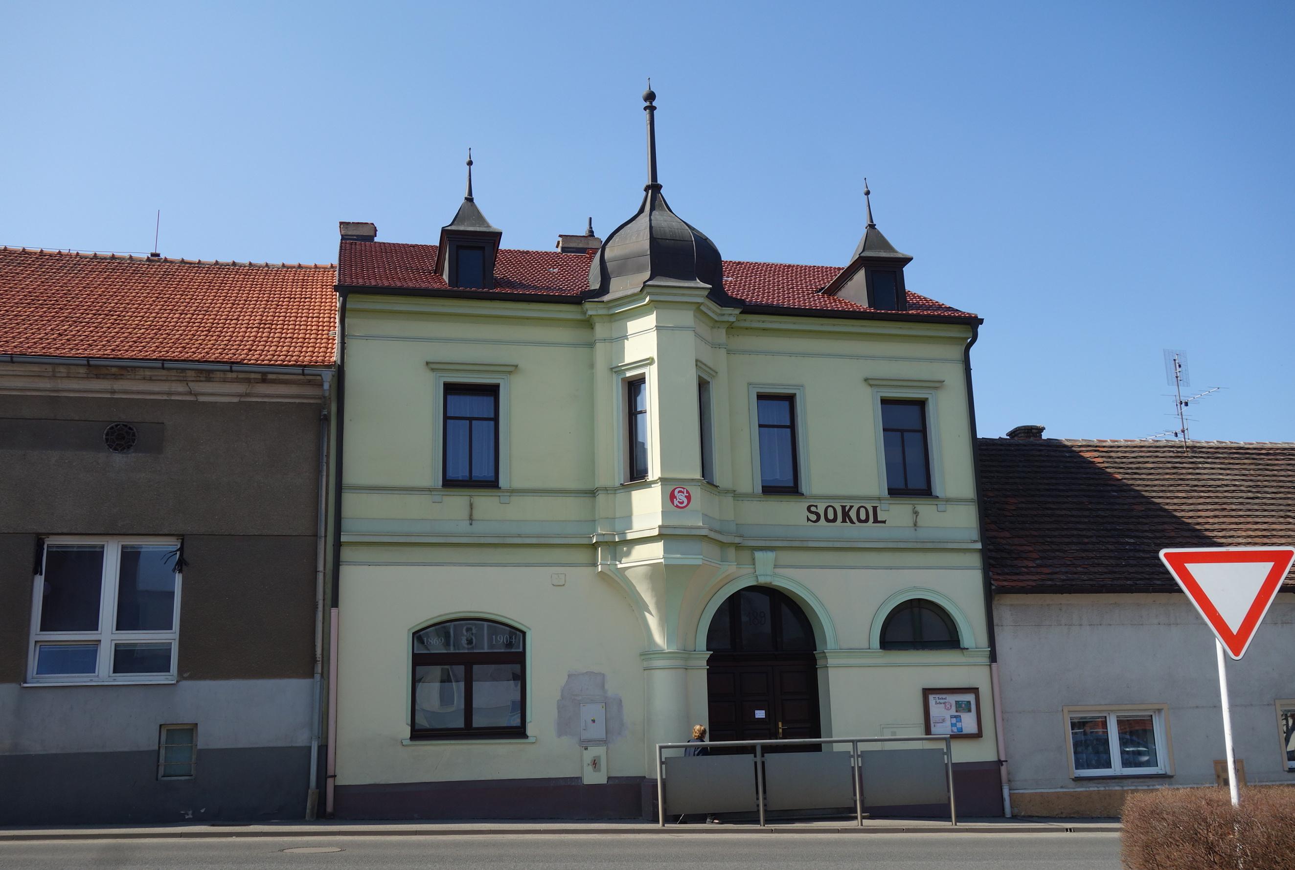 Tělocvičná jednota Sokol Žebrák foto 2