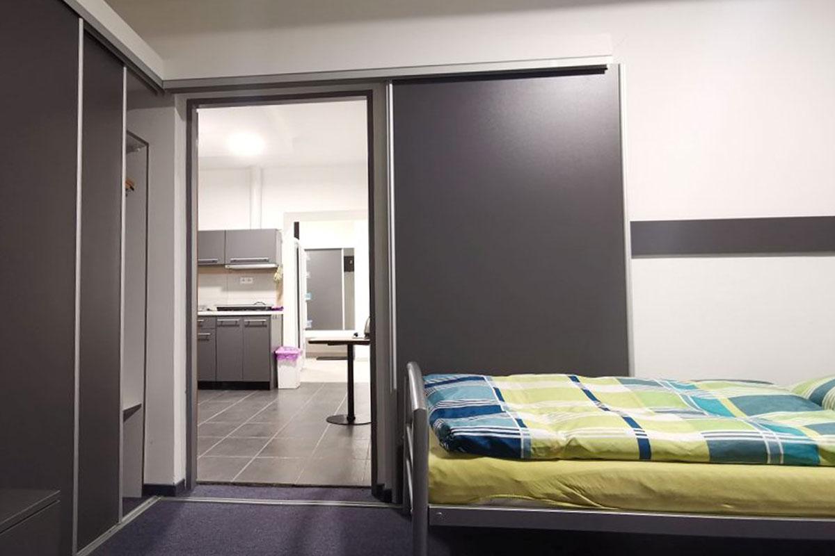 Ubytování Mělnicko