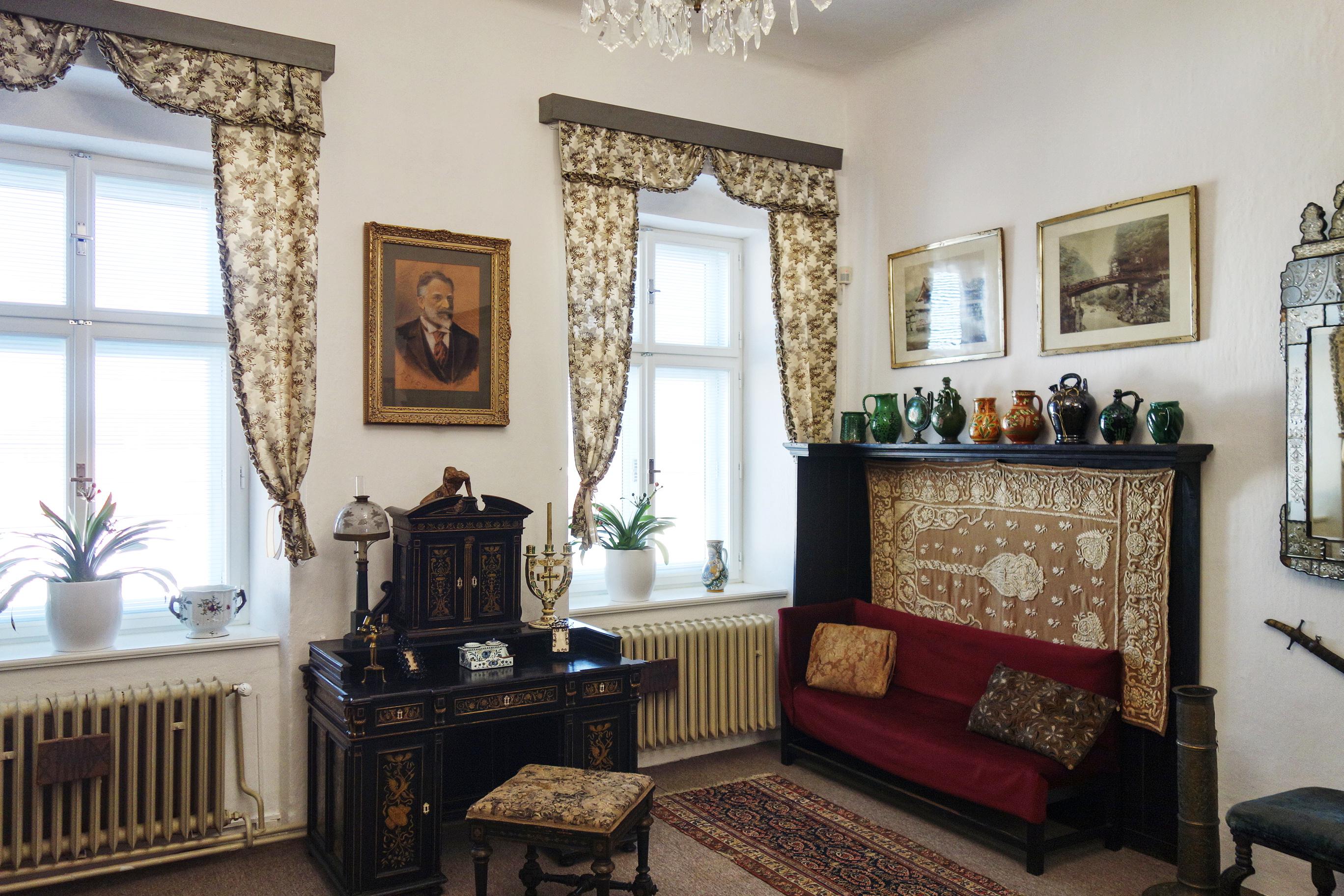 Městské muzeum a galerie Vodňany foto 4