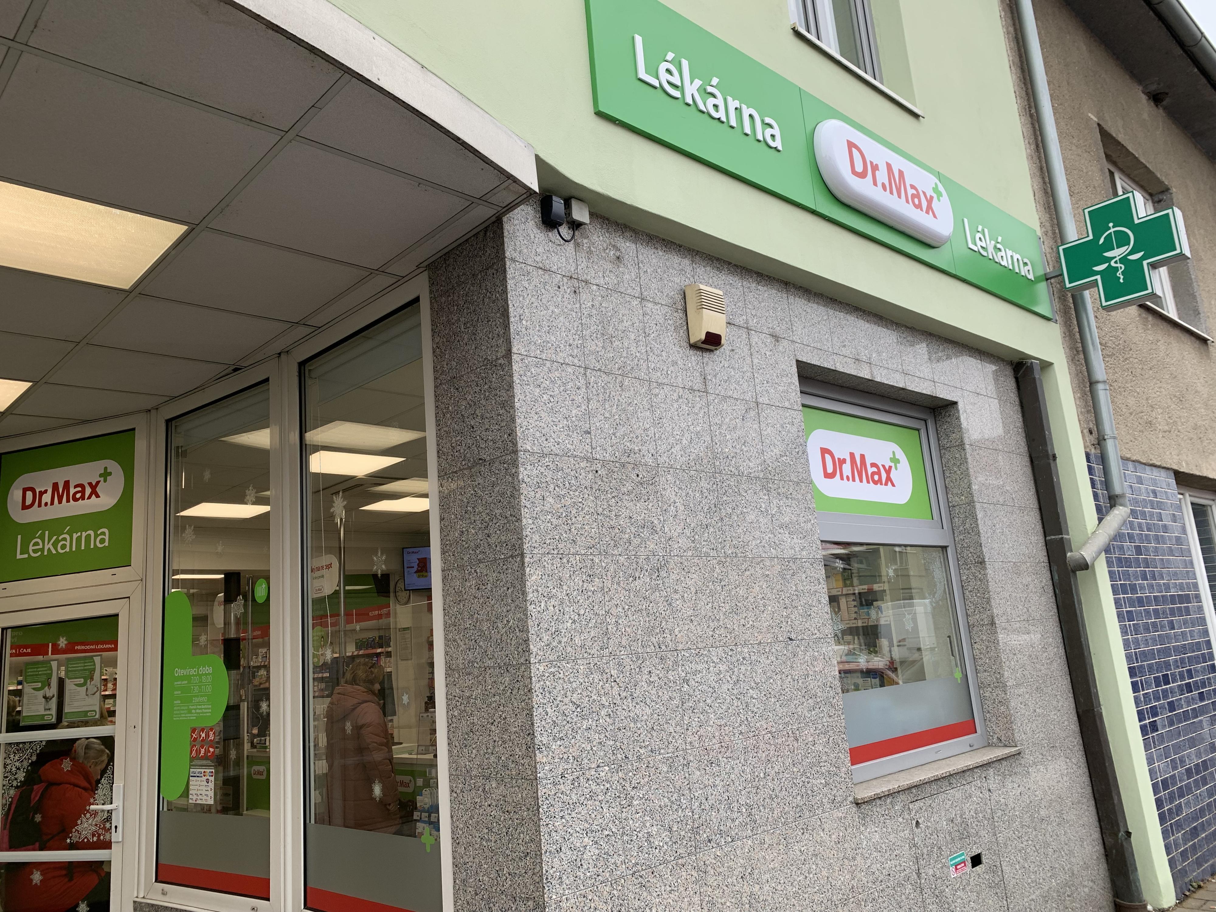 Dr.Max Lékárna foto 2