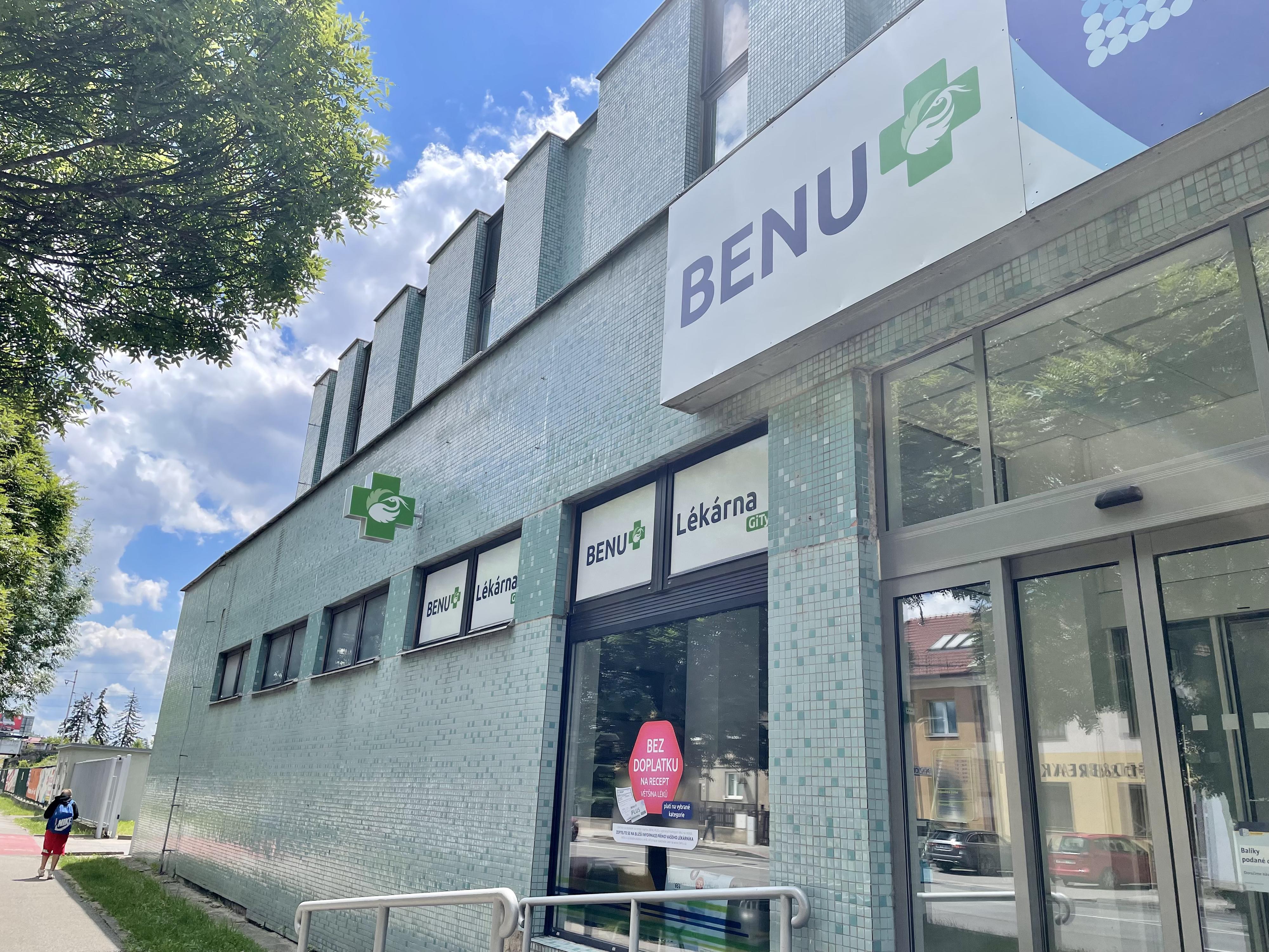 BENU Lékárna