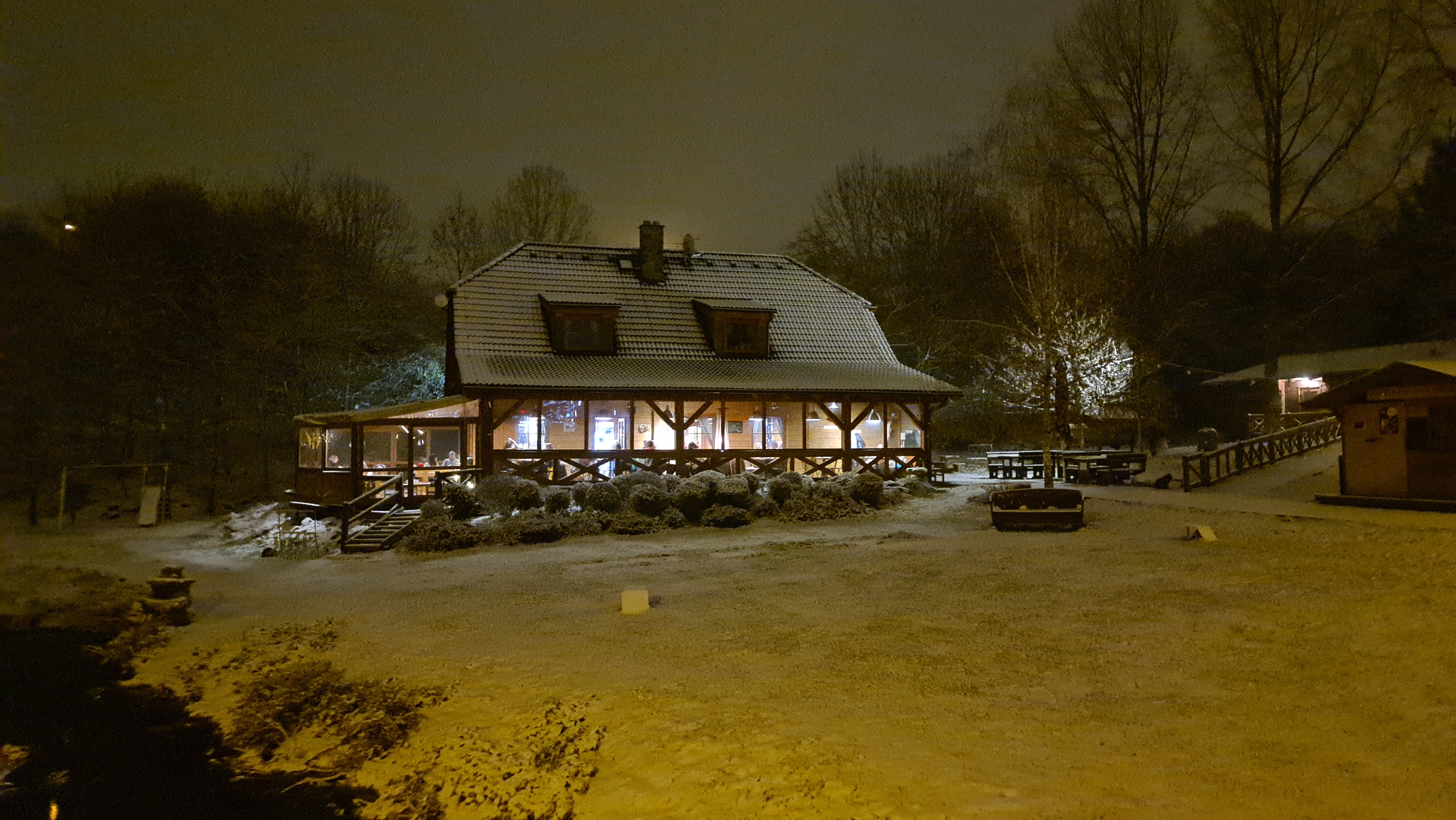 Zastávka U Srubu foto 3