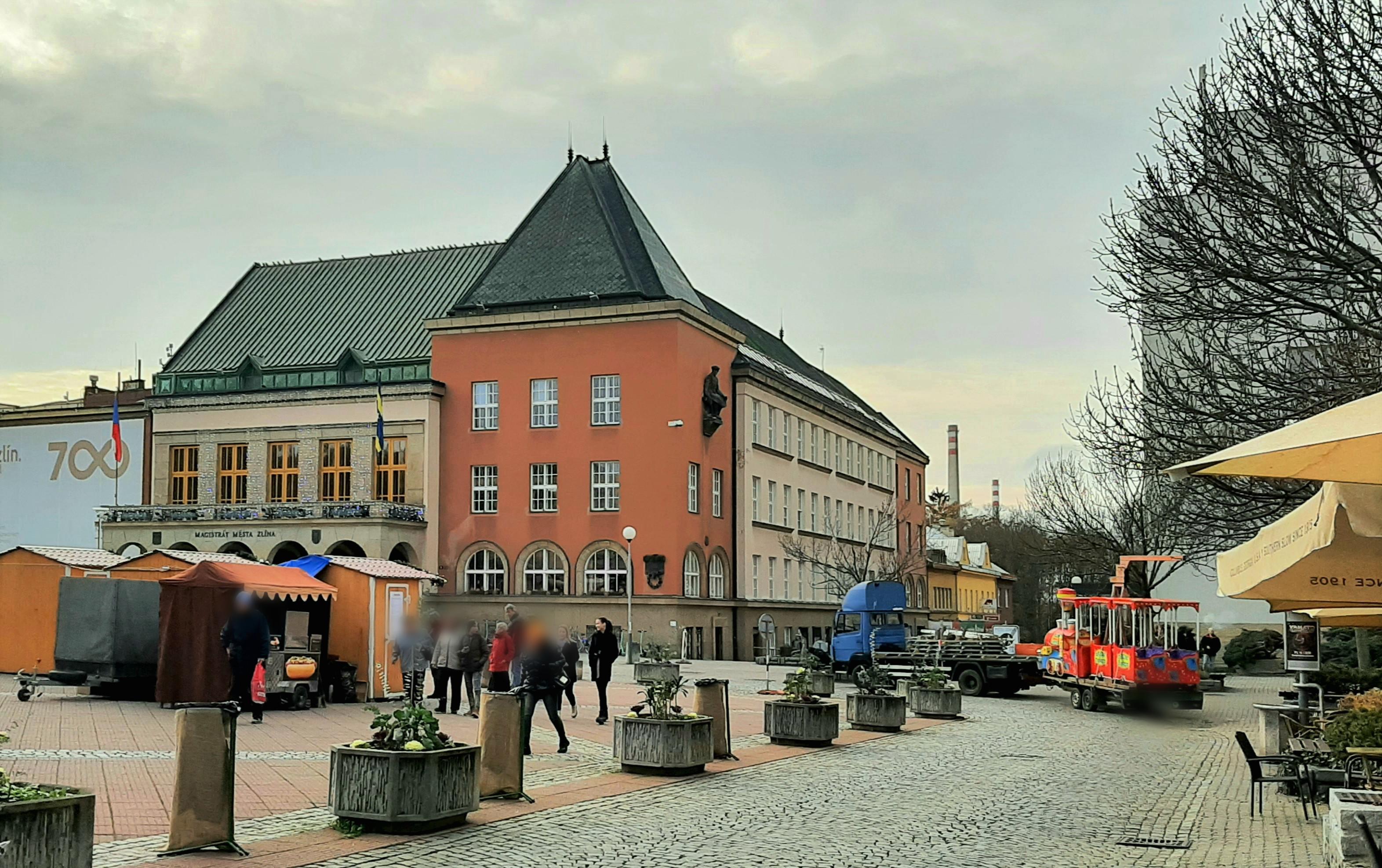 Magistrát města Zlín foto 2