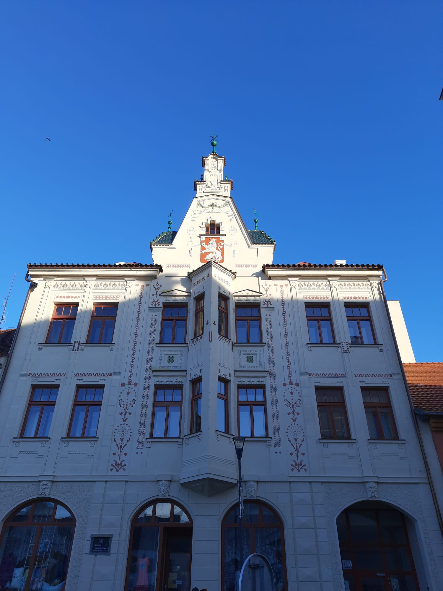 Sbor Křesťanské společenství Horažďovice foto 2