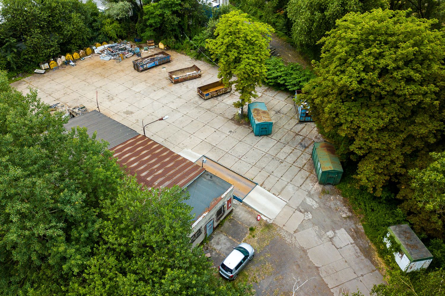 RITSCHNY kovošrot a sběrné suroviny, s.r.o. foto 2