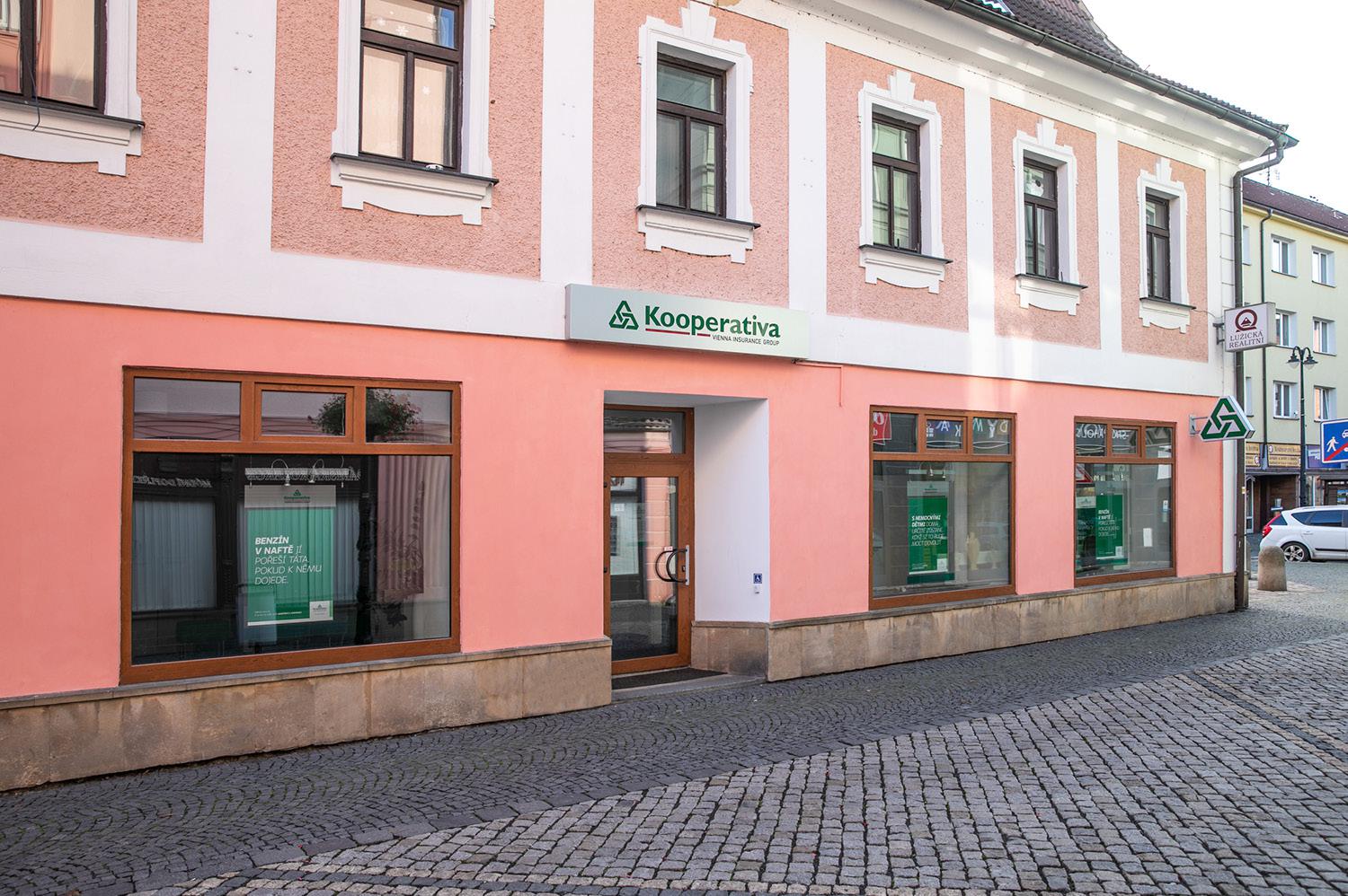 Kooperativa pojišťovna