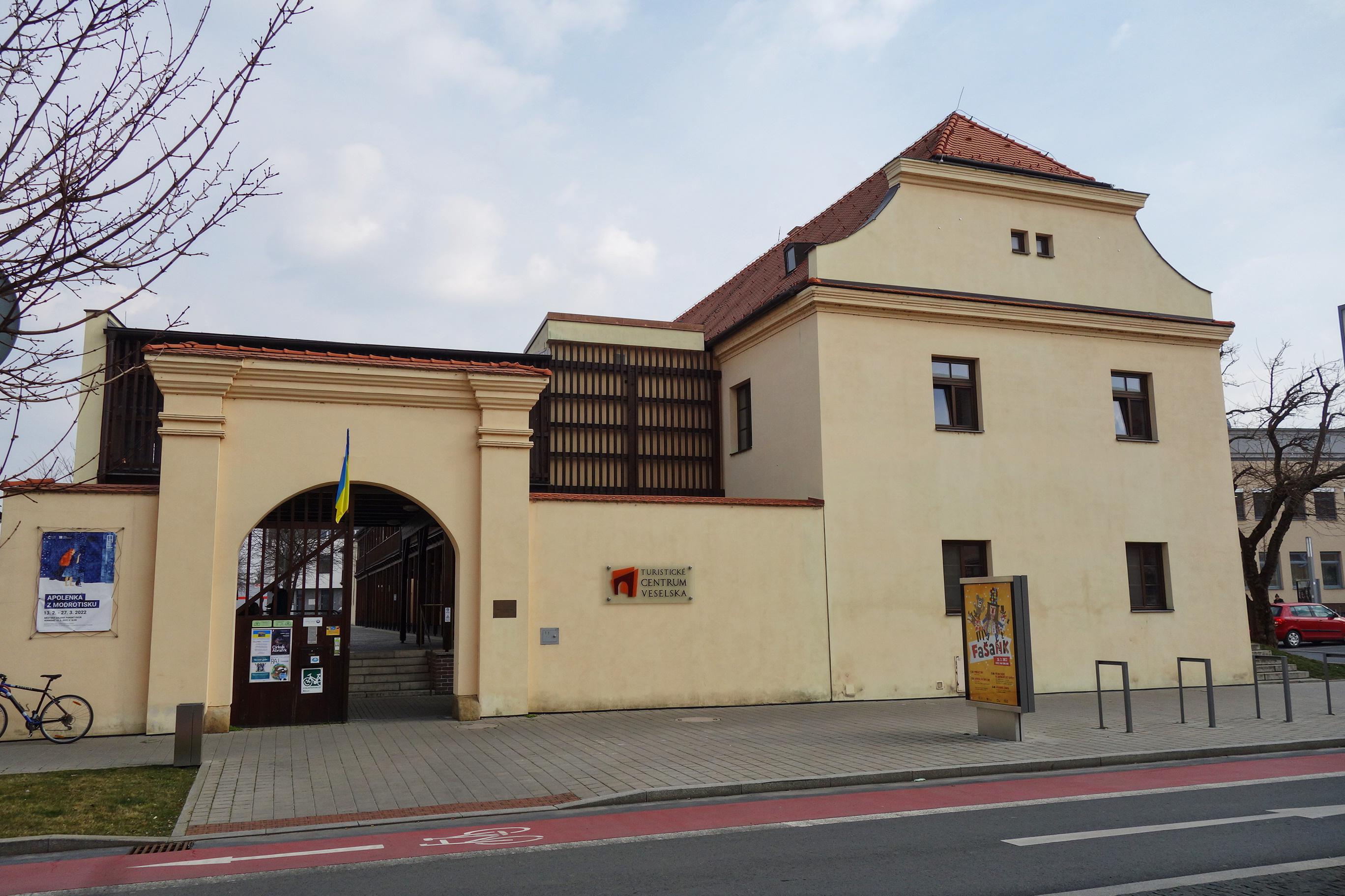 Městská galerie Panský dvůr foto 6