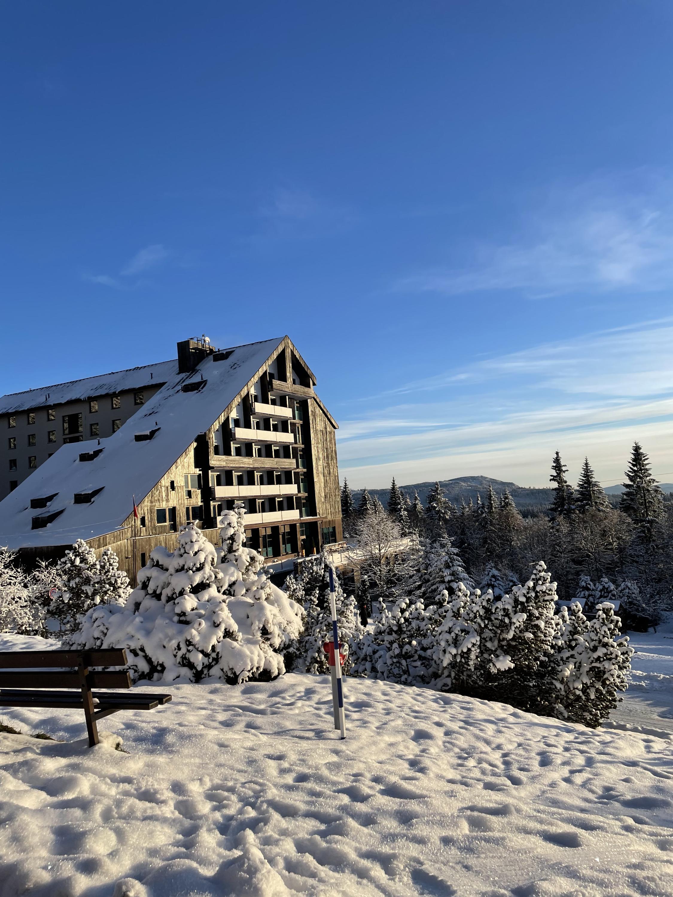 OREA Resort Horizont Šumava foto 3