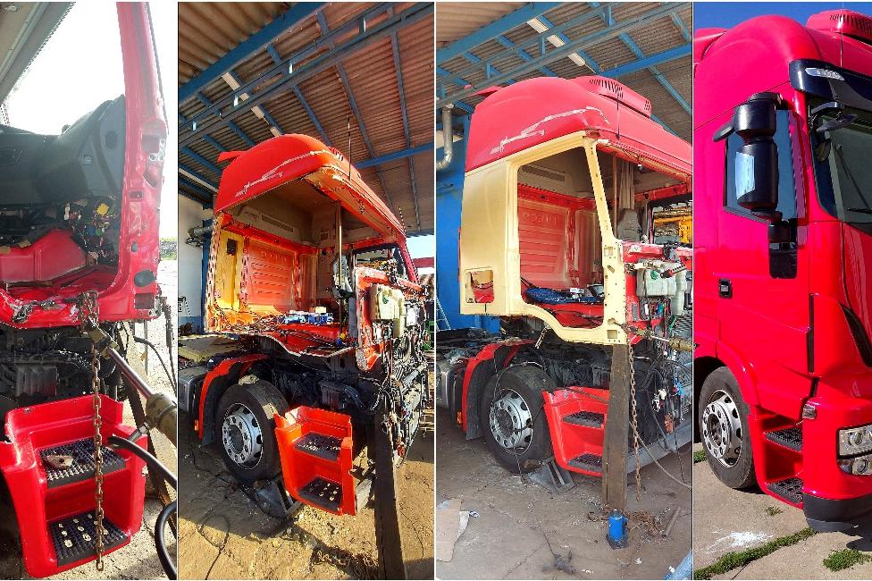 Servis havarovaných vozidel